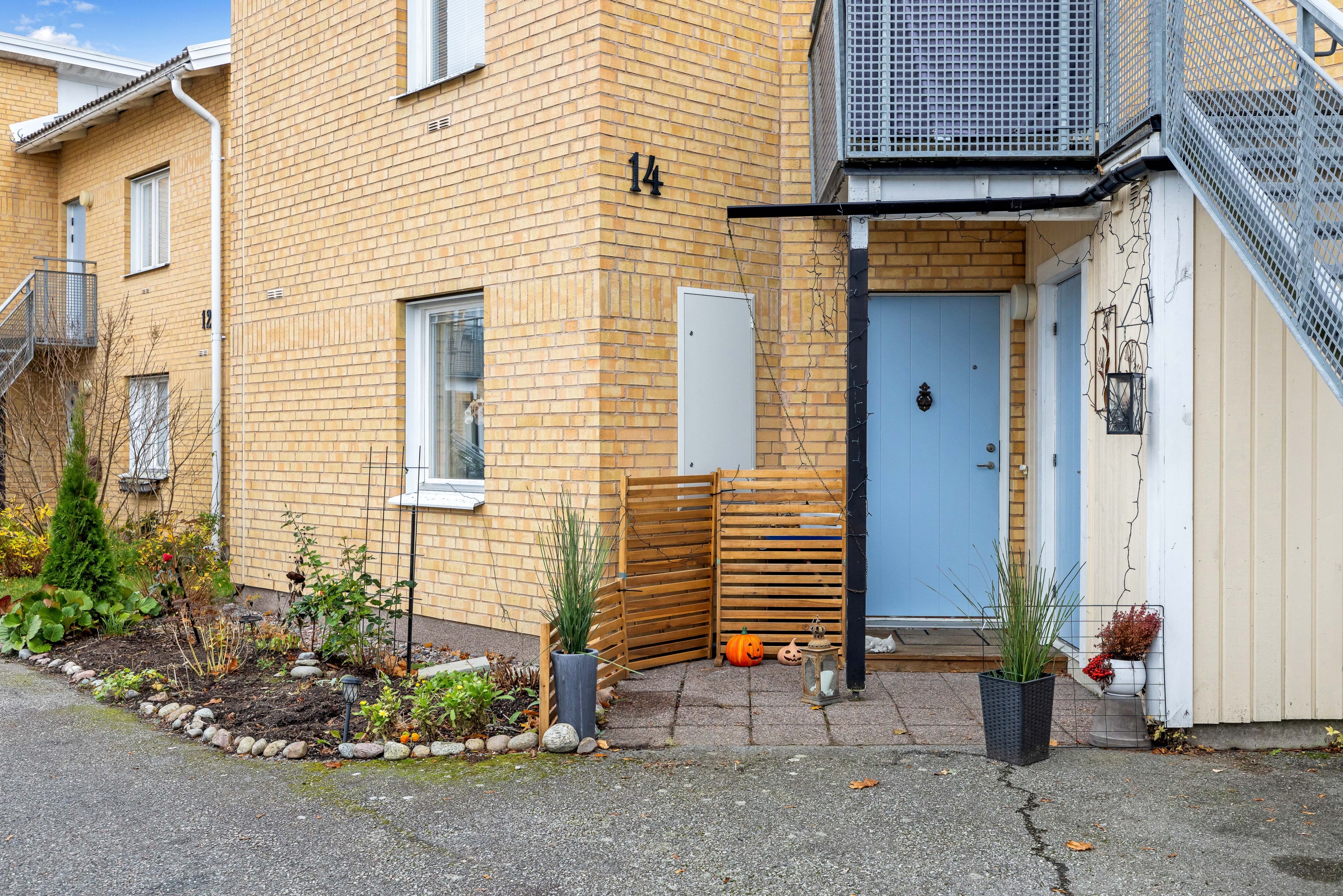 Bostadsbild från Birger sjöbergsgatan 14, Såld i Nyby, Uppsala
