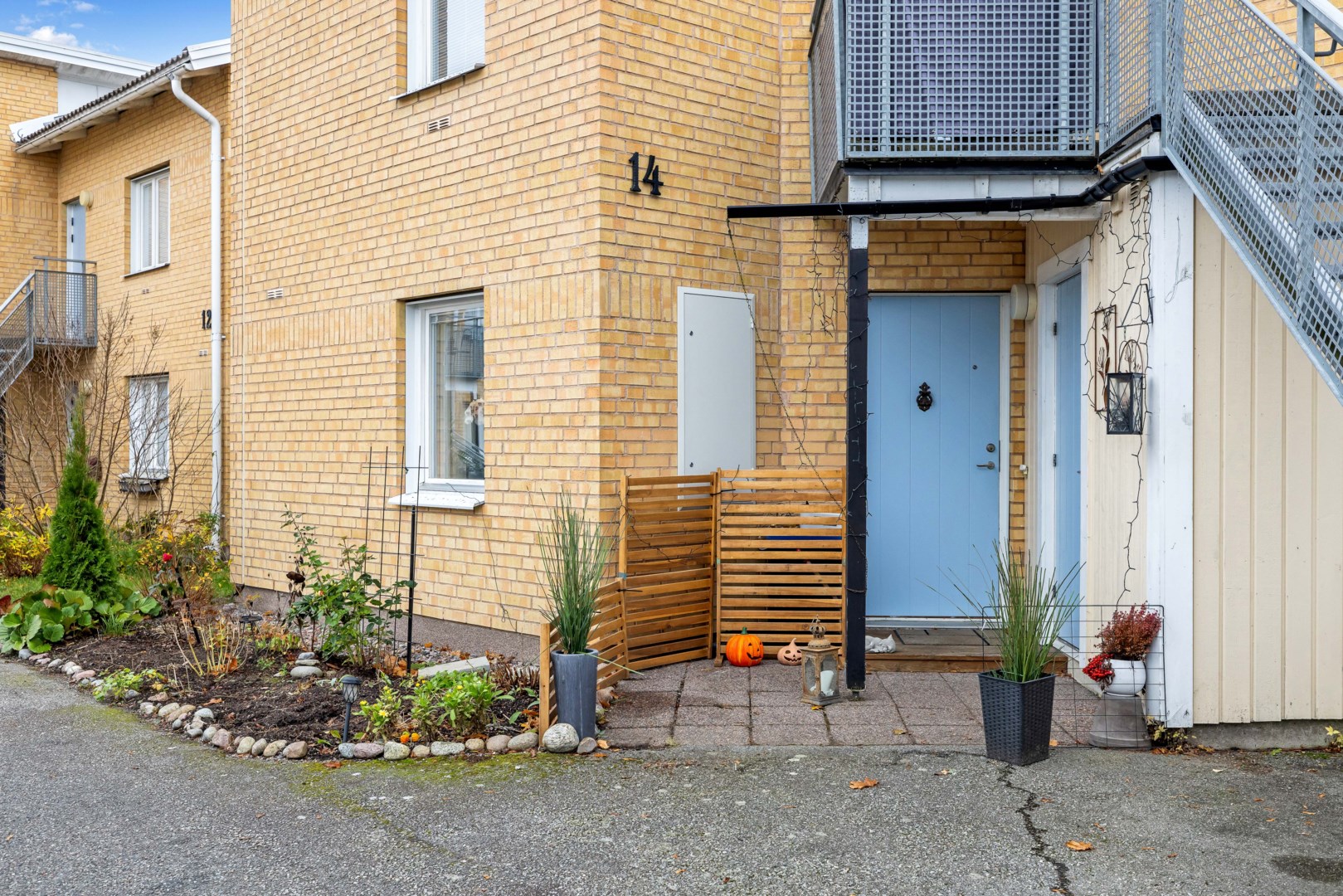 Bostadsbild från Birger sjöbergsgatan 14, Såld i Nyby, Uppsala