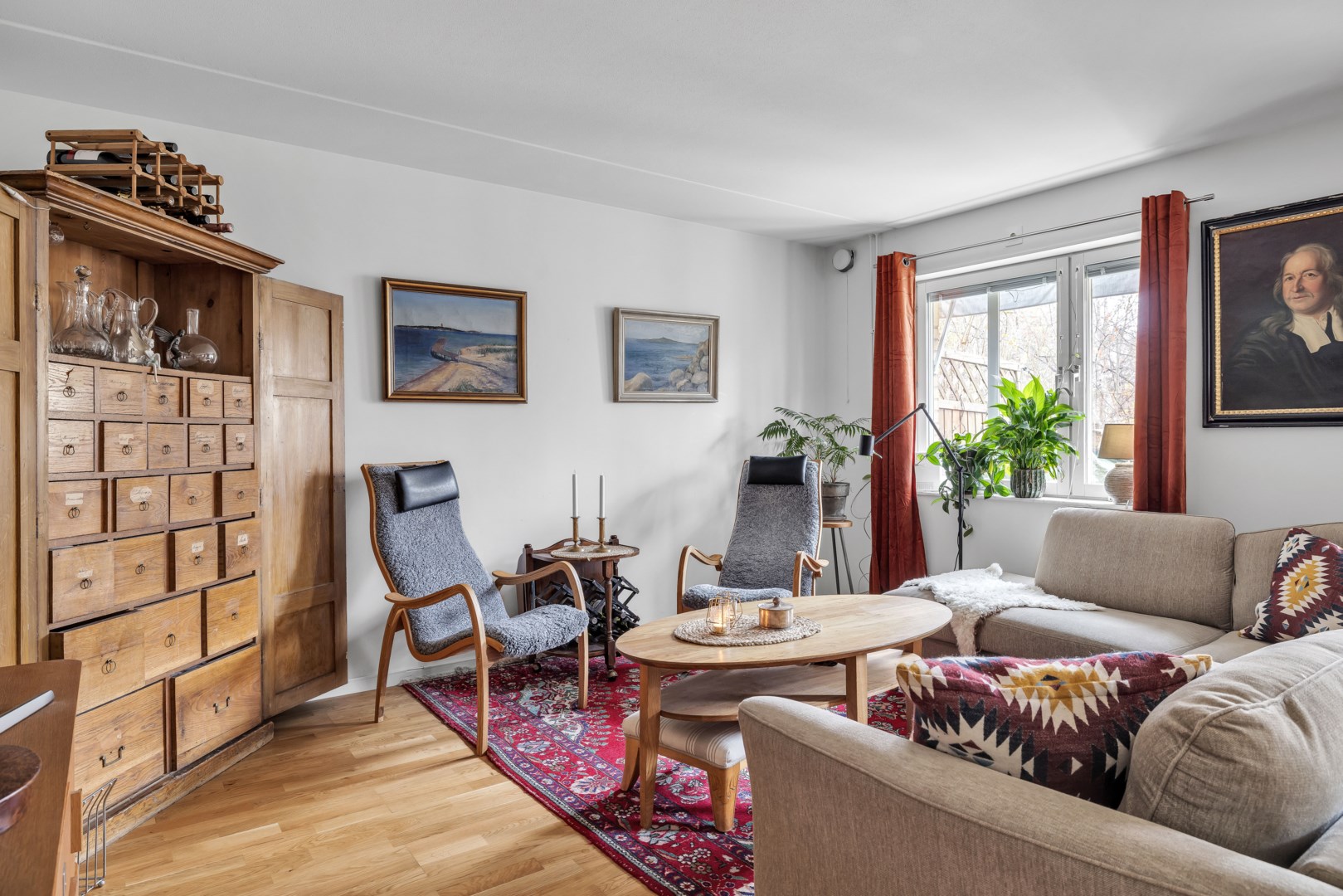 Bostadsbild från Birger sjöbergsgatan 14, Såld i Nyby, Uppsala