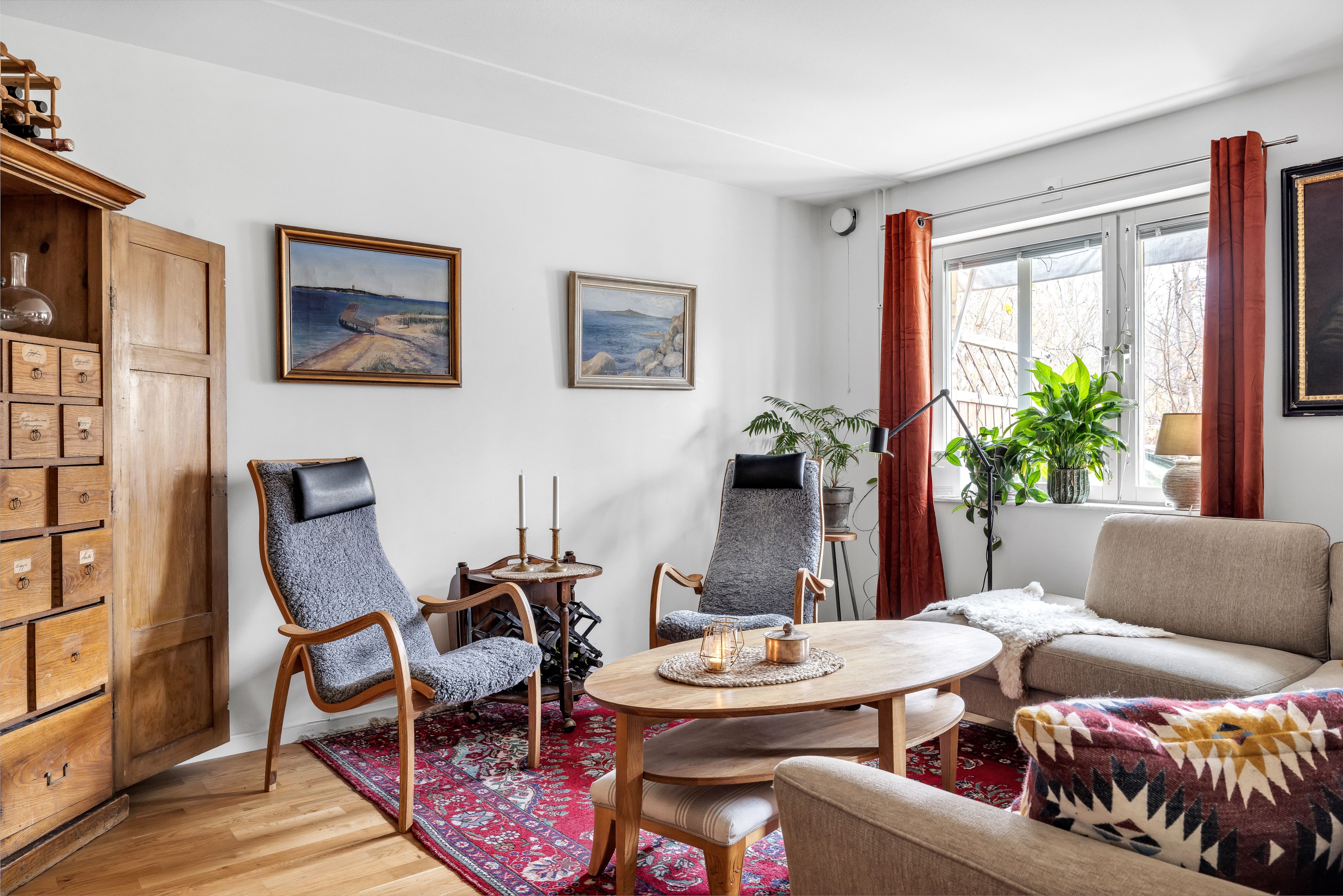 Bostadsbild från Birger sjöbergsgatan 14, Såld i Nyby, Uppsala