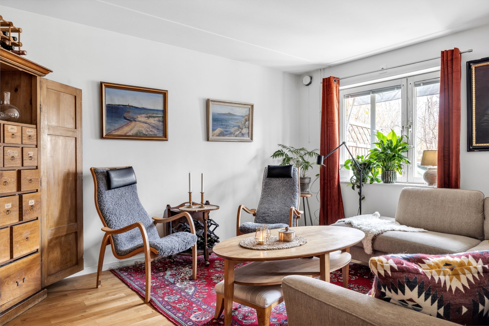 Bostadsbild från Birger sjöbergsgatan 14, Såld i Nyby, Uppsala