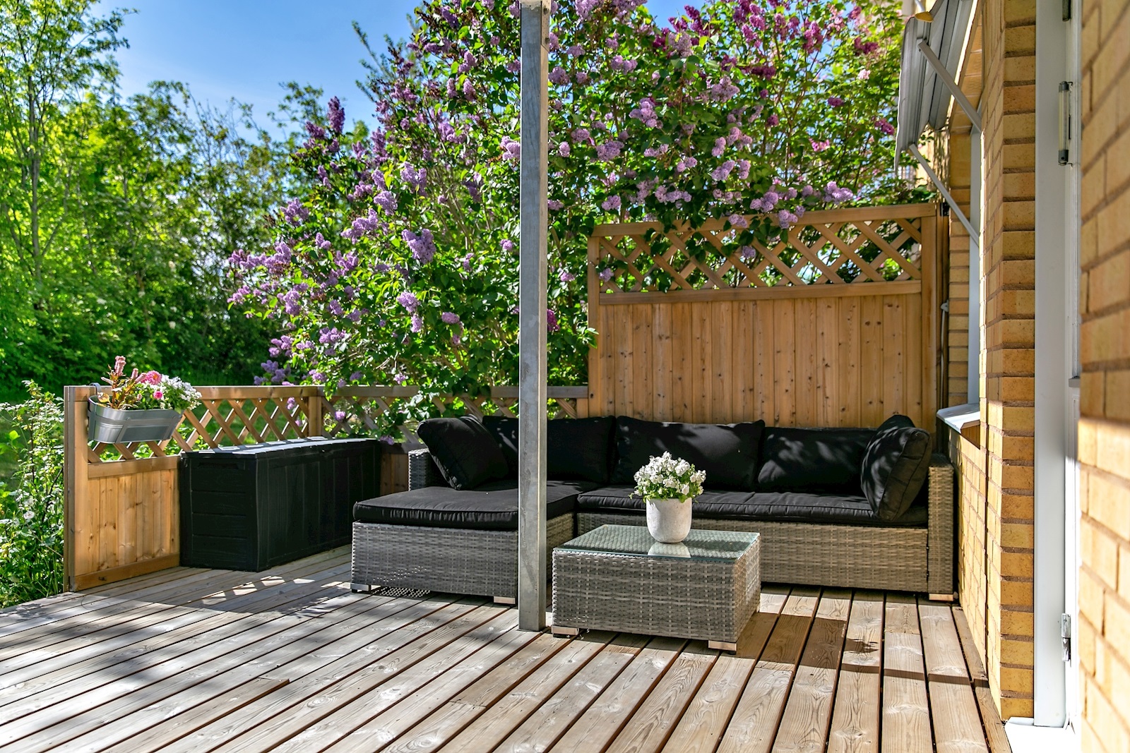 Bostadsbild från Birger sjöbergsgatan 14, Såld i Nyby, Uppsala