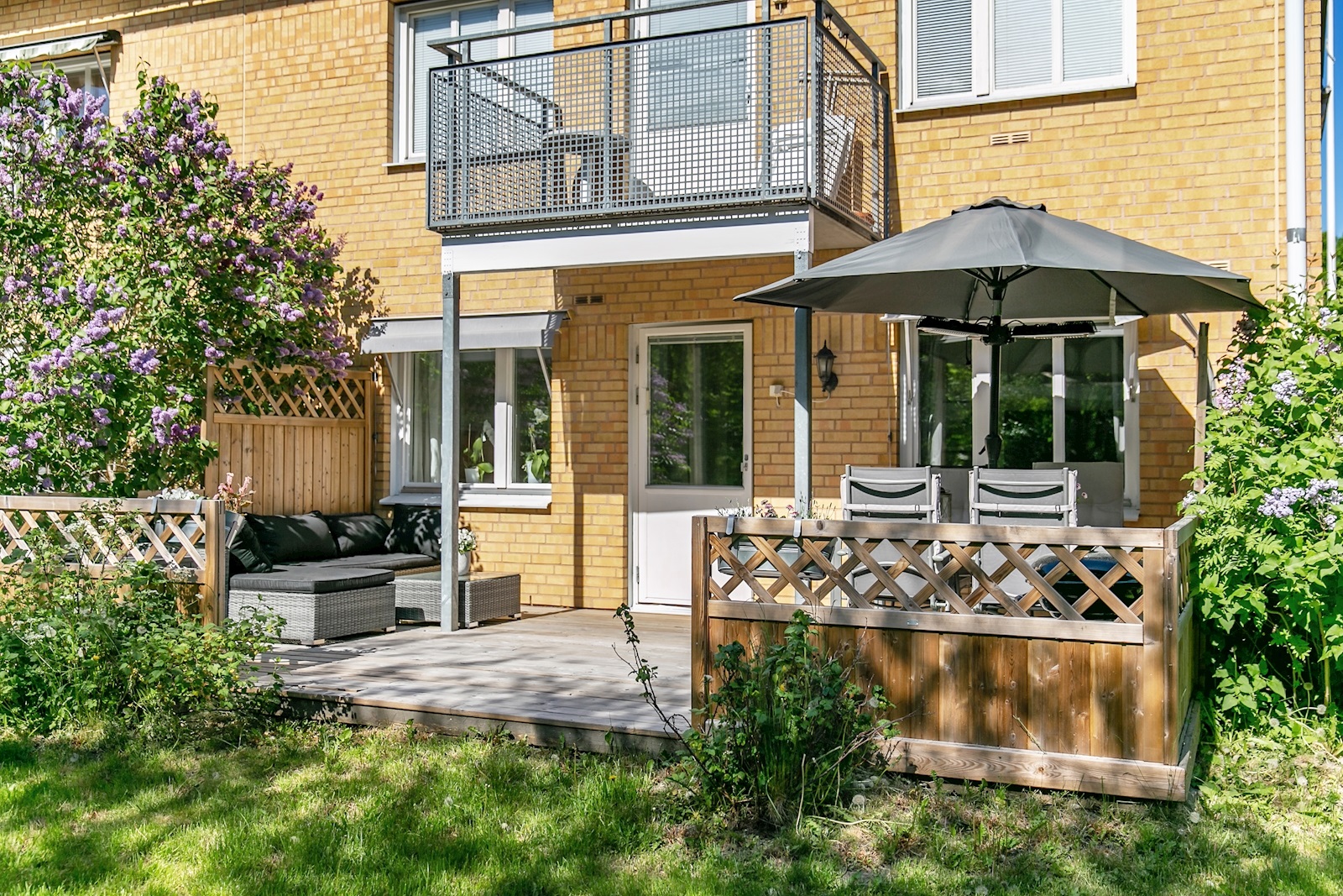 Bostadsbild från Birger sjöbergsgatan 14, Såld i Nyby, Uppsala