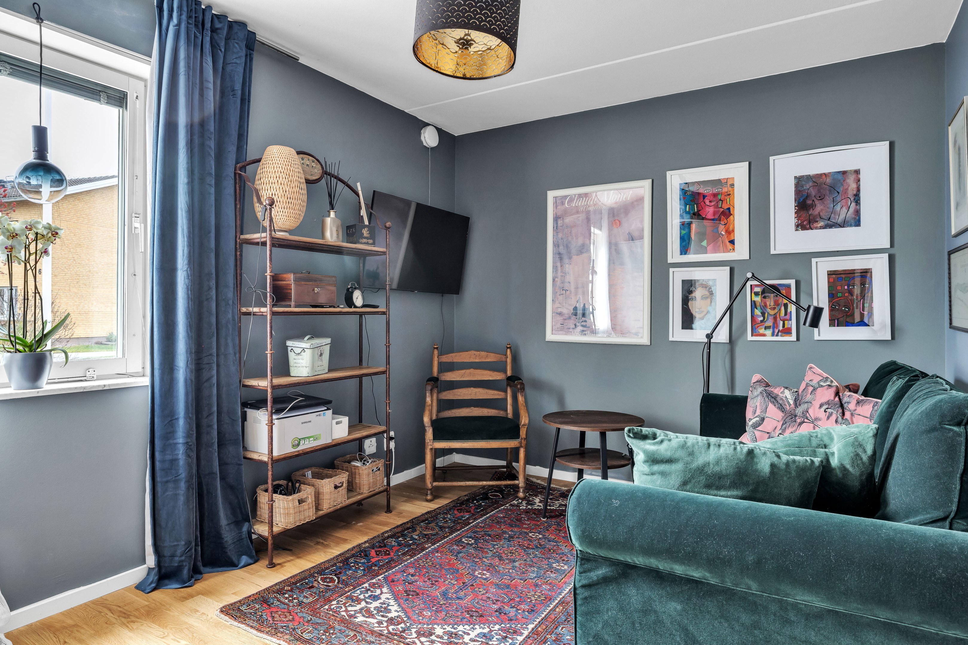 Bostadsbild från Birger sjöbergsgatan 14, Såld i Nyby, Uppsala