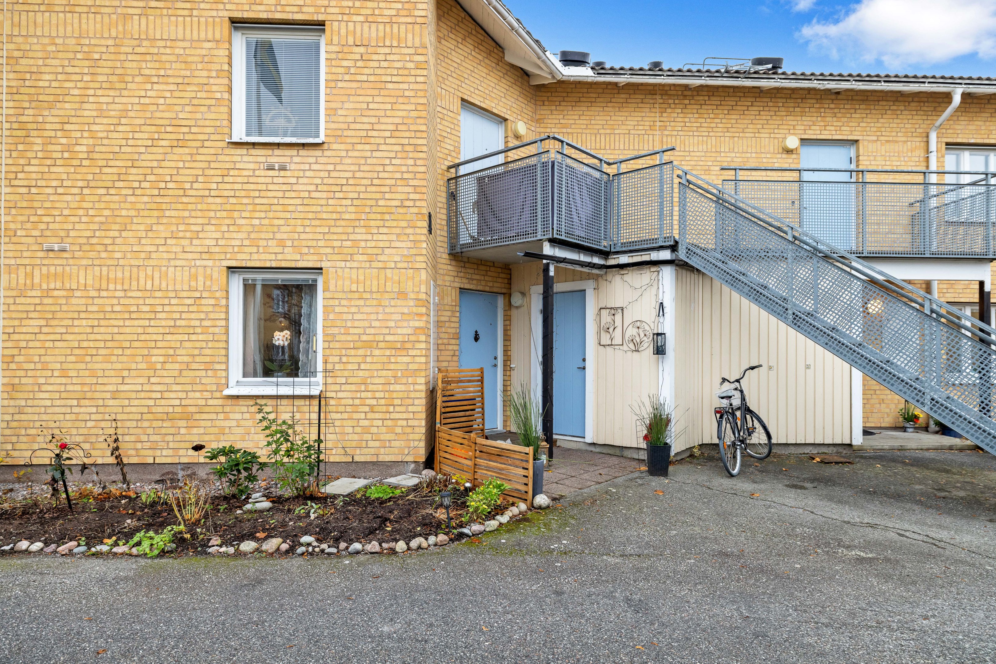 Bostadsbild från Birger sjöbergsgatan 14, Såld i Nyby, Uppsala