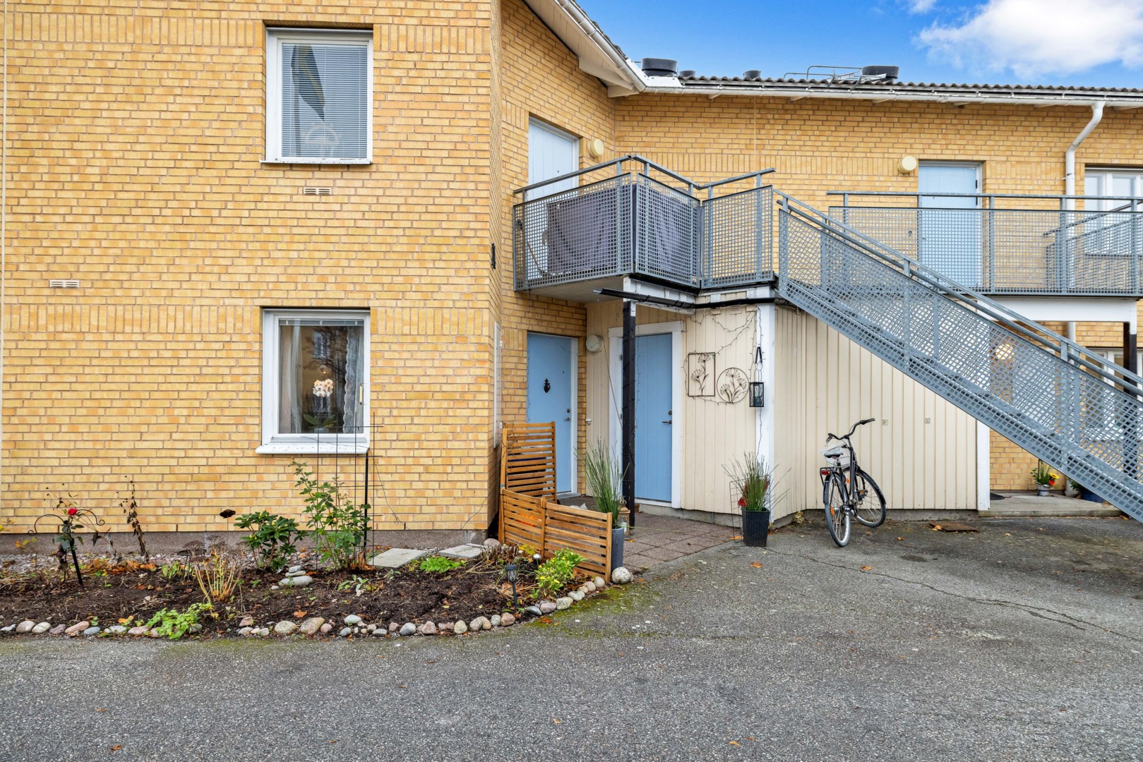 Bostadsbild från Birger sjöbergsgatan 14, Såld i Nyby, Uppsala