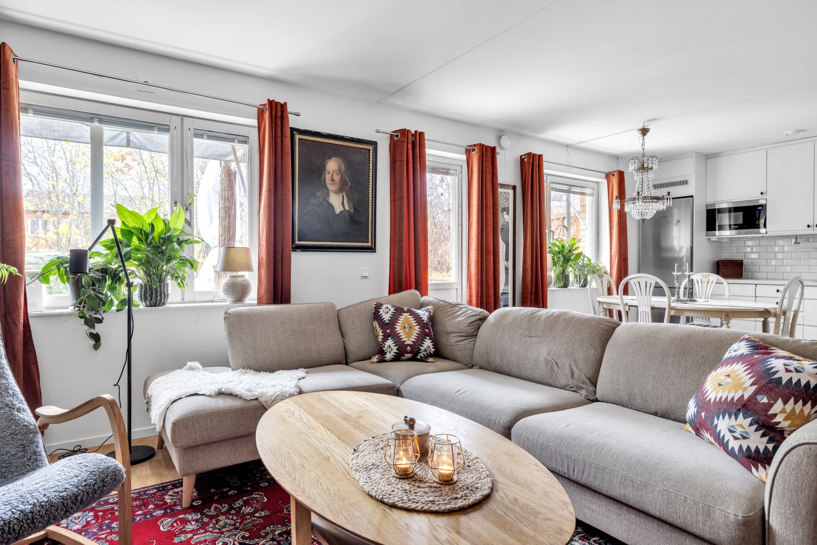 Bostadsbild från Birger sjöbergsgatan 14, Såld i Nyby, Uppsala