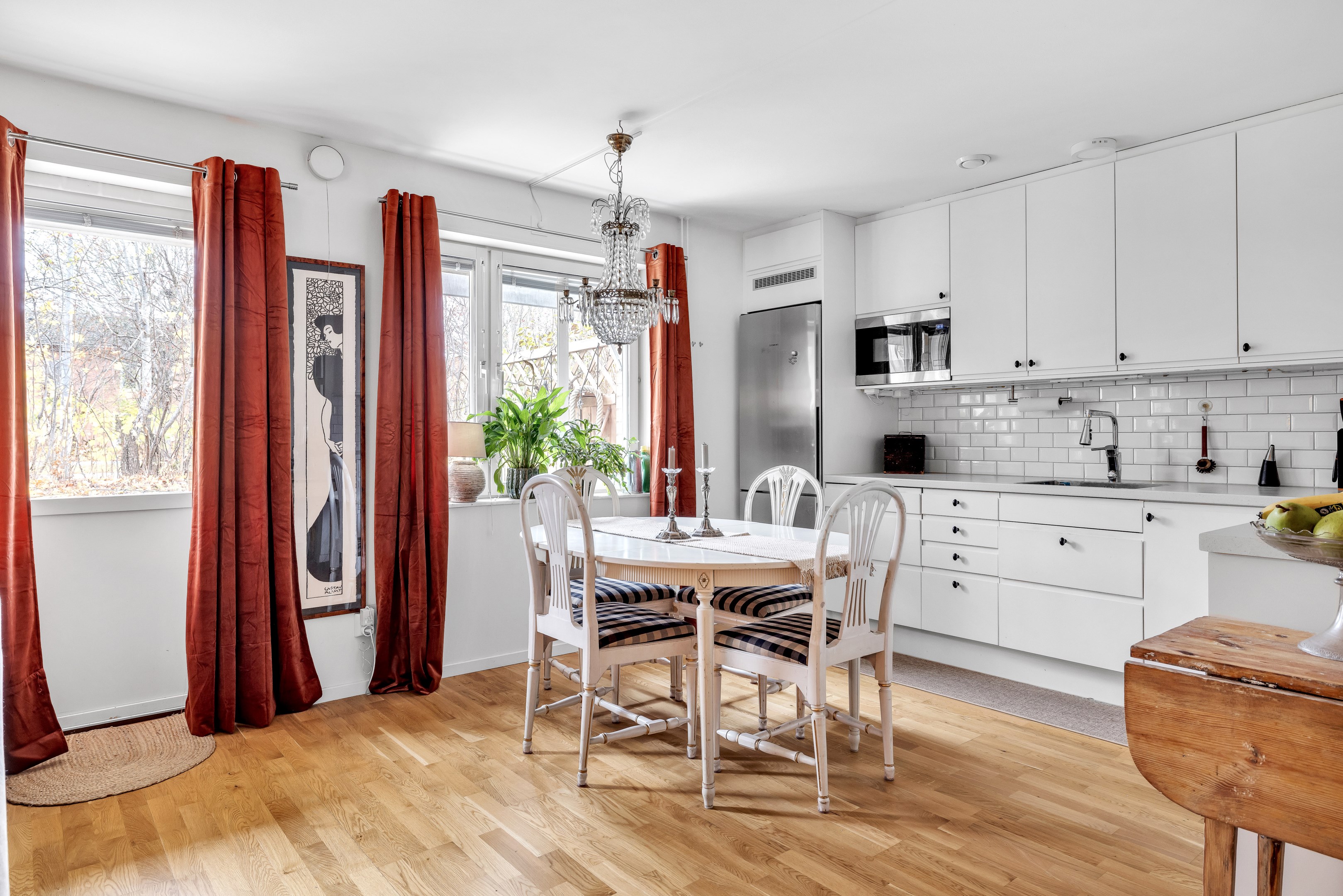 Bostadsbild från Birger sjöbergsgatan 14, Såld i Nyby, Uppsala