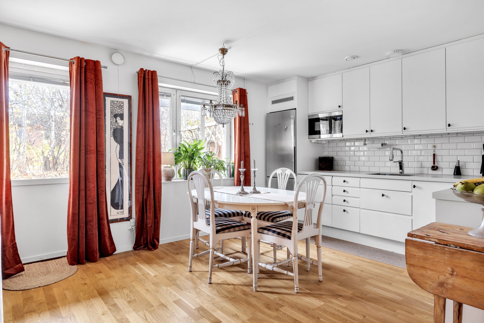 Bostadsbild från Birger sjöbergsgatan 14, Såld i Nyby, Uppsala