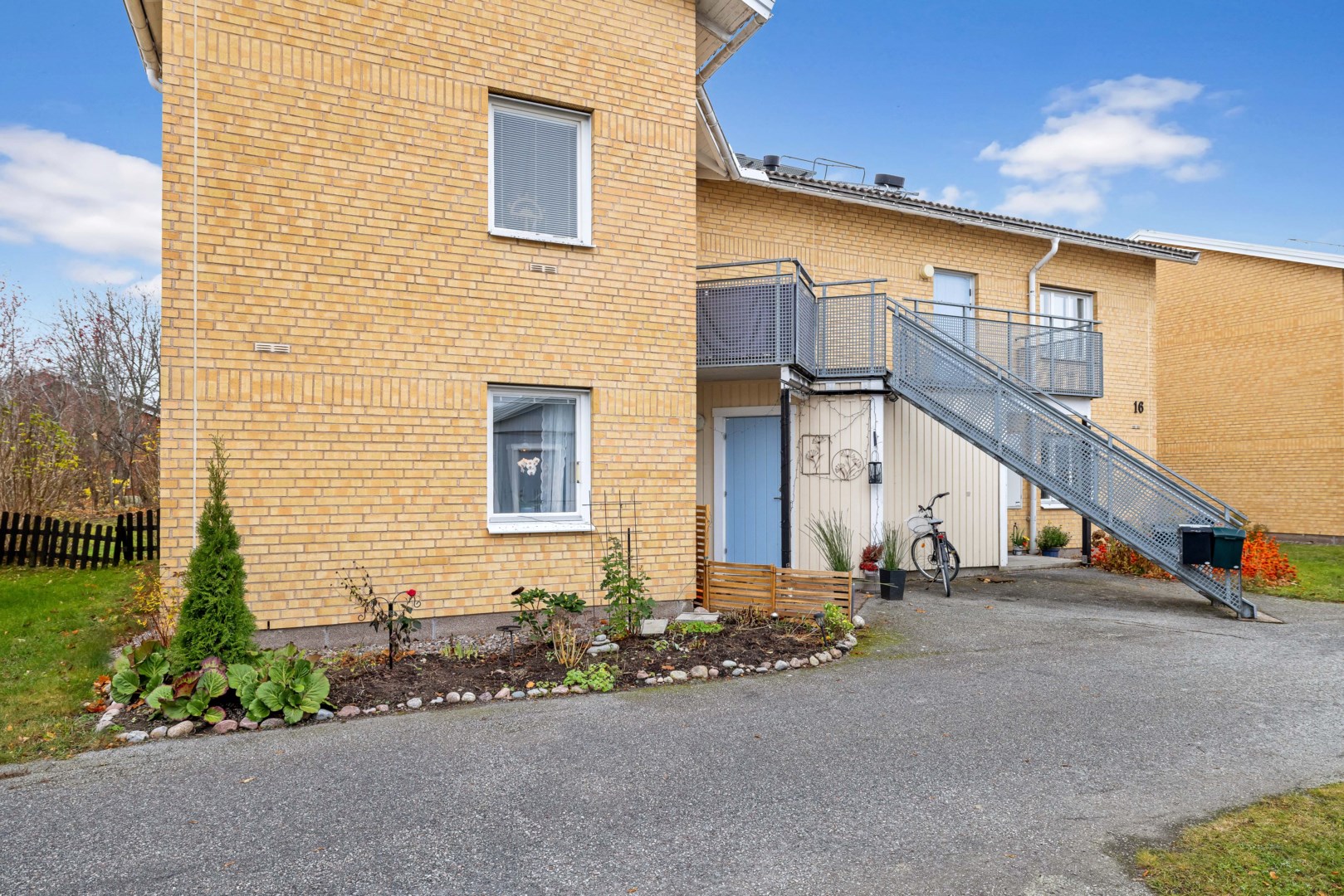 Bostadsbild från Birger sjöbergsgatan 14, Såld i Nyby, Uppsala