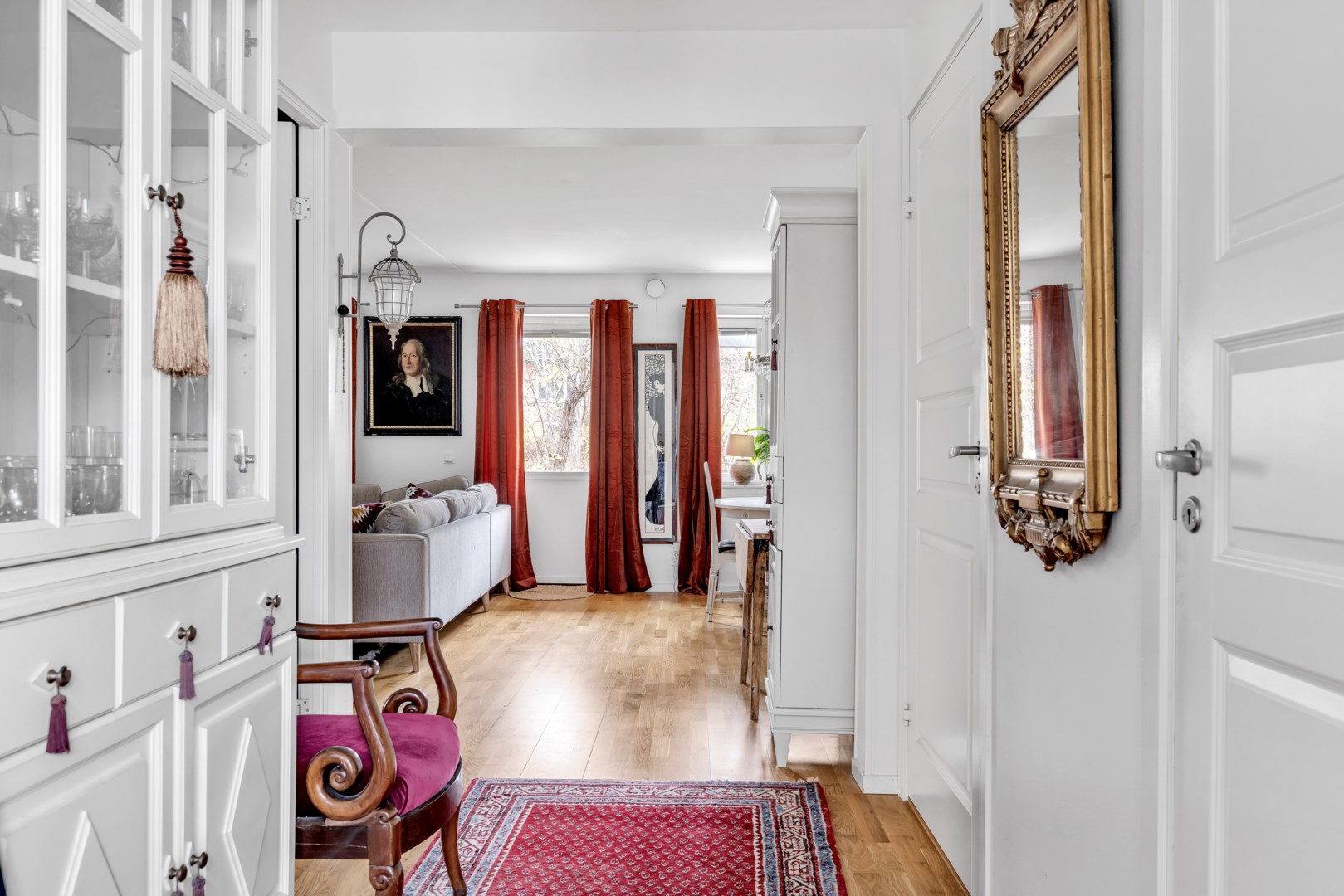 Bostadsbild från Birger sjöbergsgatan 14, Såld i Nyby, Uppsala