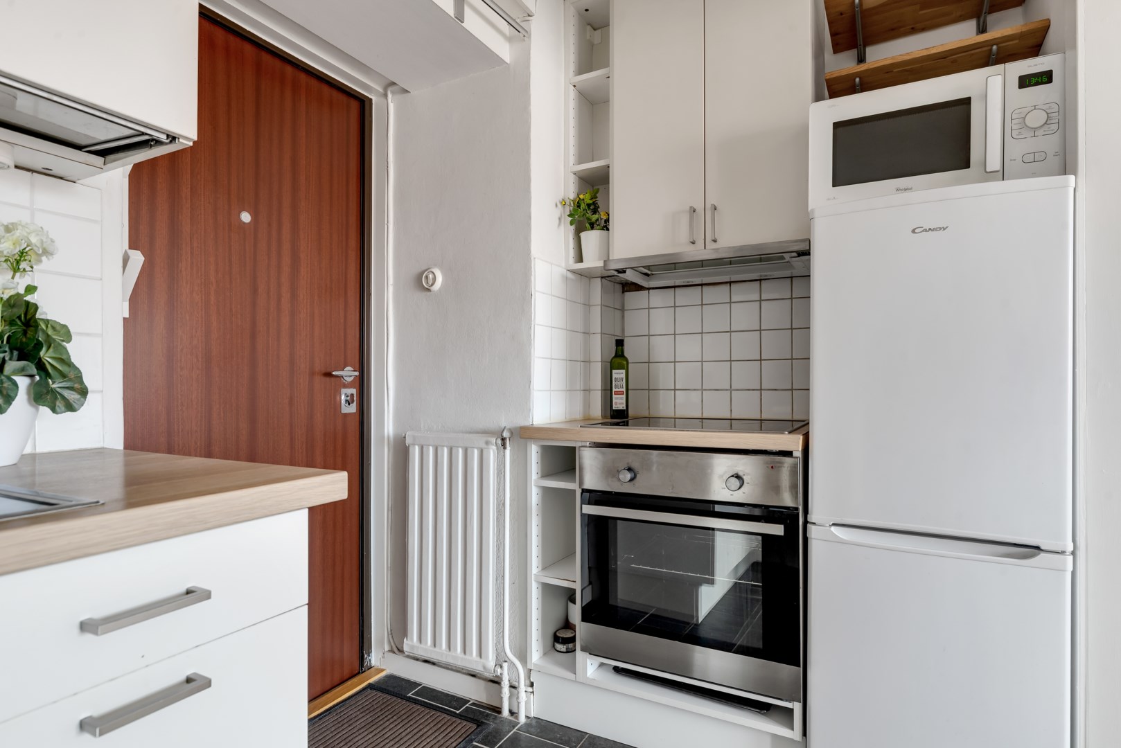 Bostadsbild från Luthagsesplanaden 6 B, Kommande i Luthagen, Uppsala