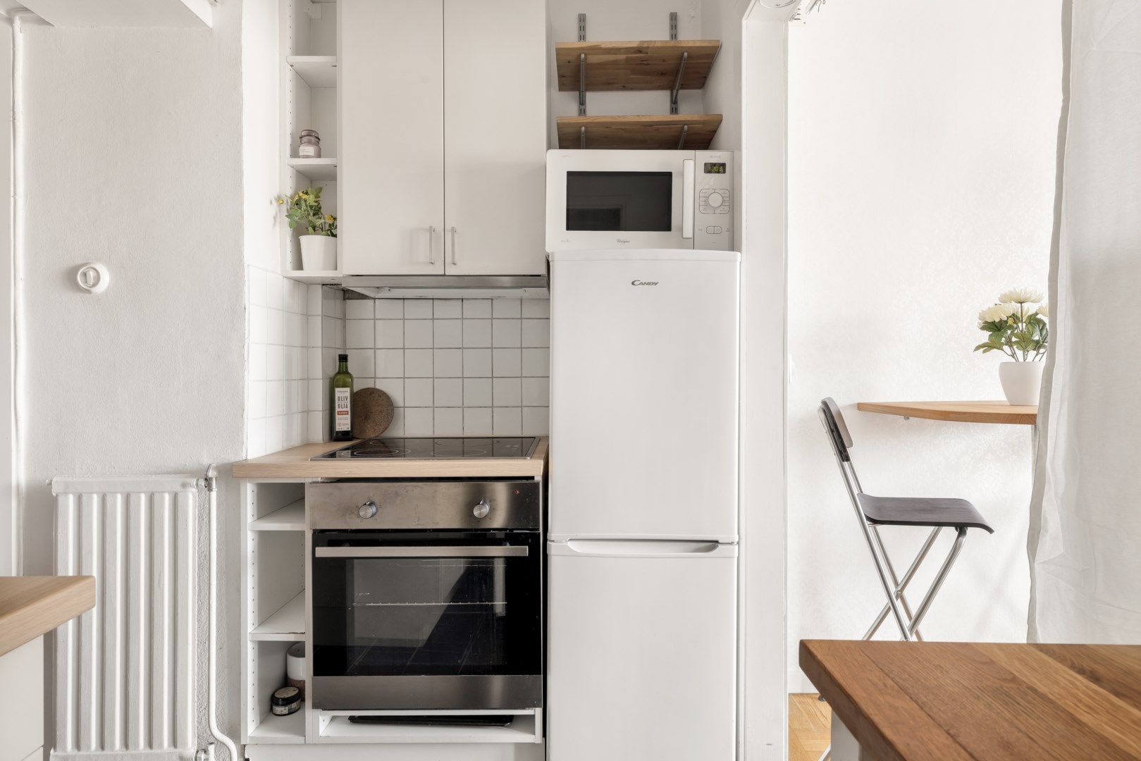 Bostadsbild från Luthagsesplanaden 6 B, Kommande i Luthagen, Uppsala