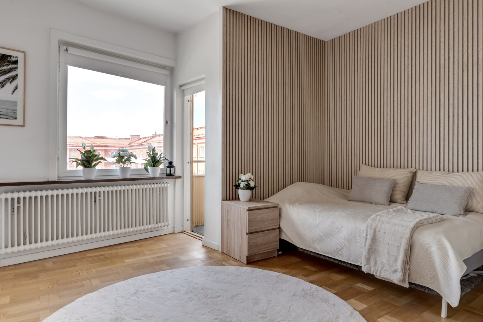 Bostadsbild från Luthagsesplanaden 6 B, Kommande i Luthagen, Uppsala