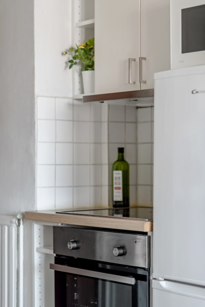 Bostadsbild från Luthagsesplanaden 6 B, Kommande i Luthagen, Uppsala