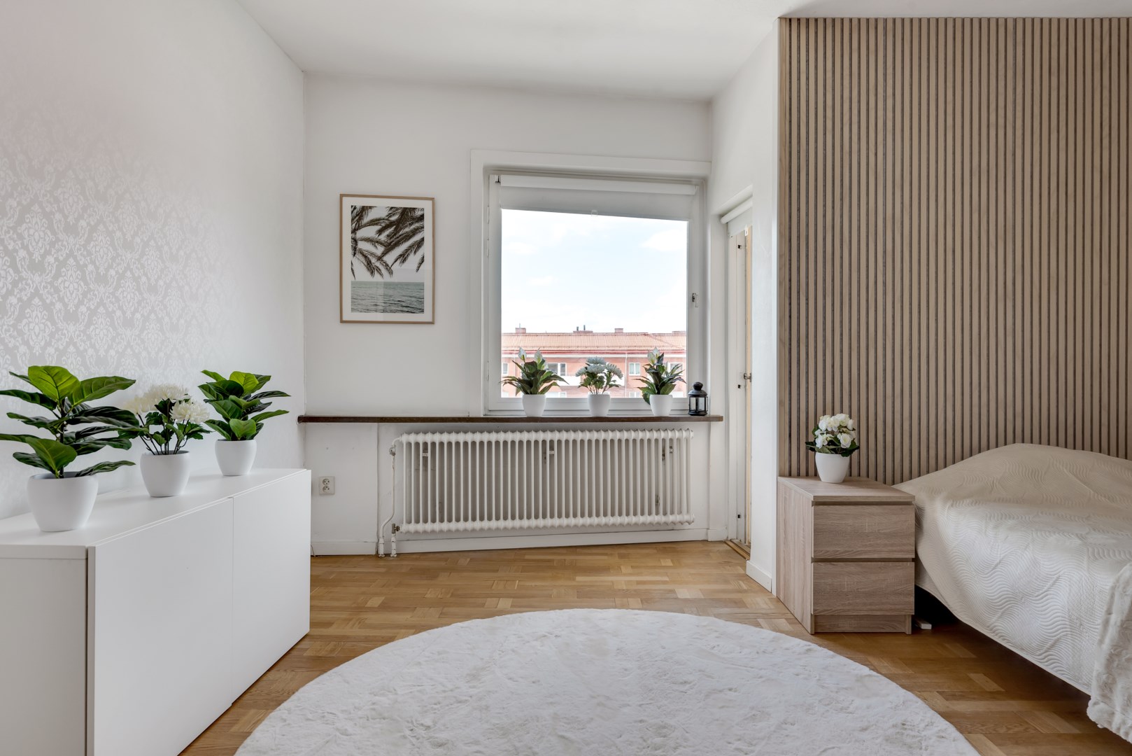 Bostadsbild från Luthagsesplanaden 6 B, Kommande i Luthagen, Uppsala