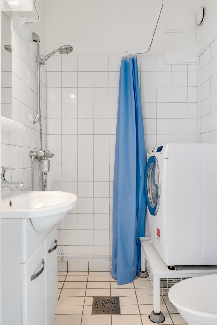 Bostadsbild från Luthagsesplanaden 6 B, Kommande i Luthagen, Uppsala