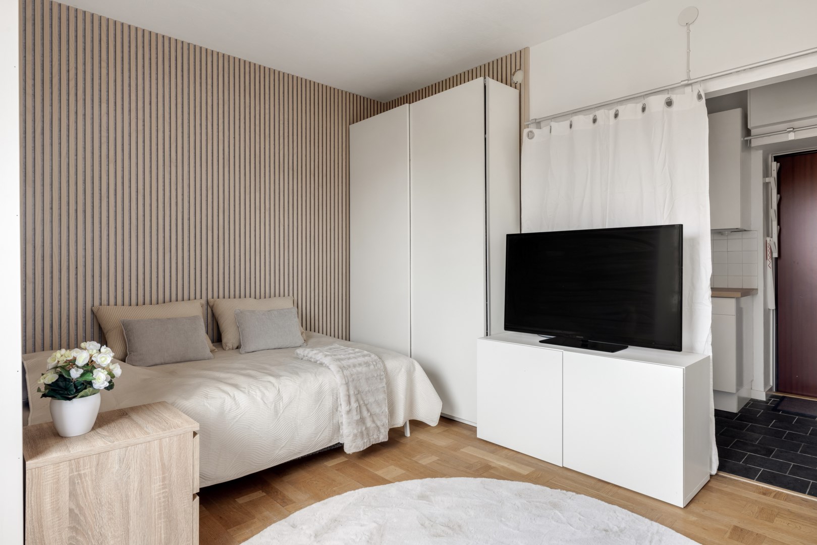 Bostadsbild från Luthagsesplanaden 6 B, Kommande i Luthagen, Uppsala