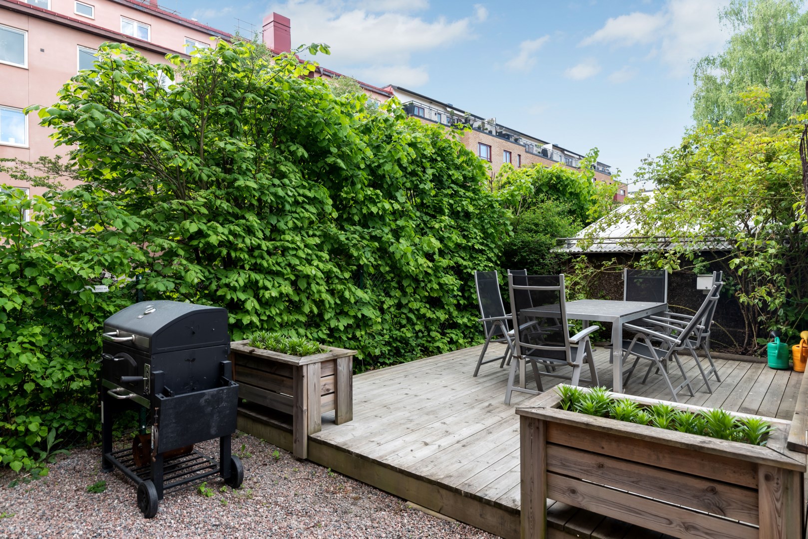 Bostadsbild från Luthagsesplanaden 6 B, Kommande i Luthagen, Uppsala