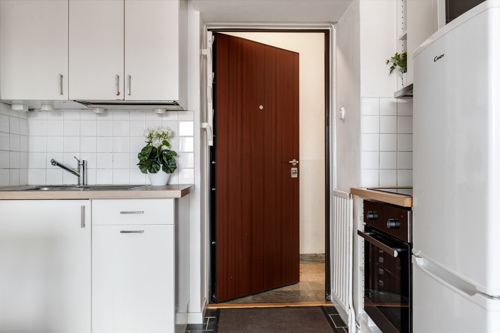 Bostadsbild från Luthagsesplanaden 6 B, Kommande i Luthagen, Uppsala