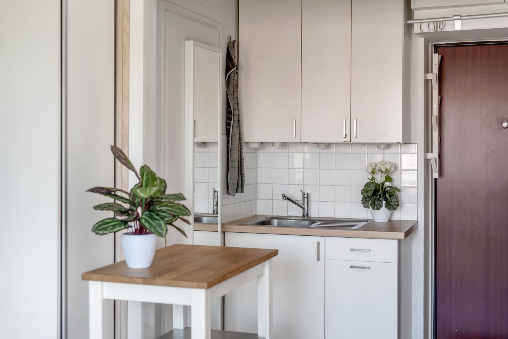 Bostadsbild från Luthagsesplanaden 6 B, Kommande i Luthagen, Uppsala