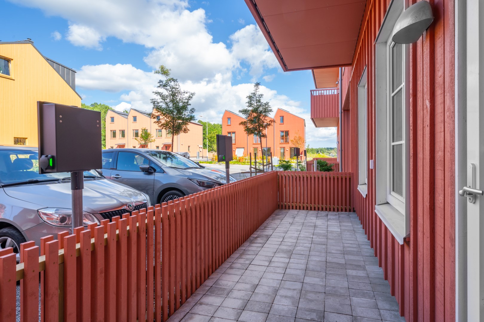 Bostadsbild från Idunslingan 3, Såld i Skälby, Järfälla