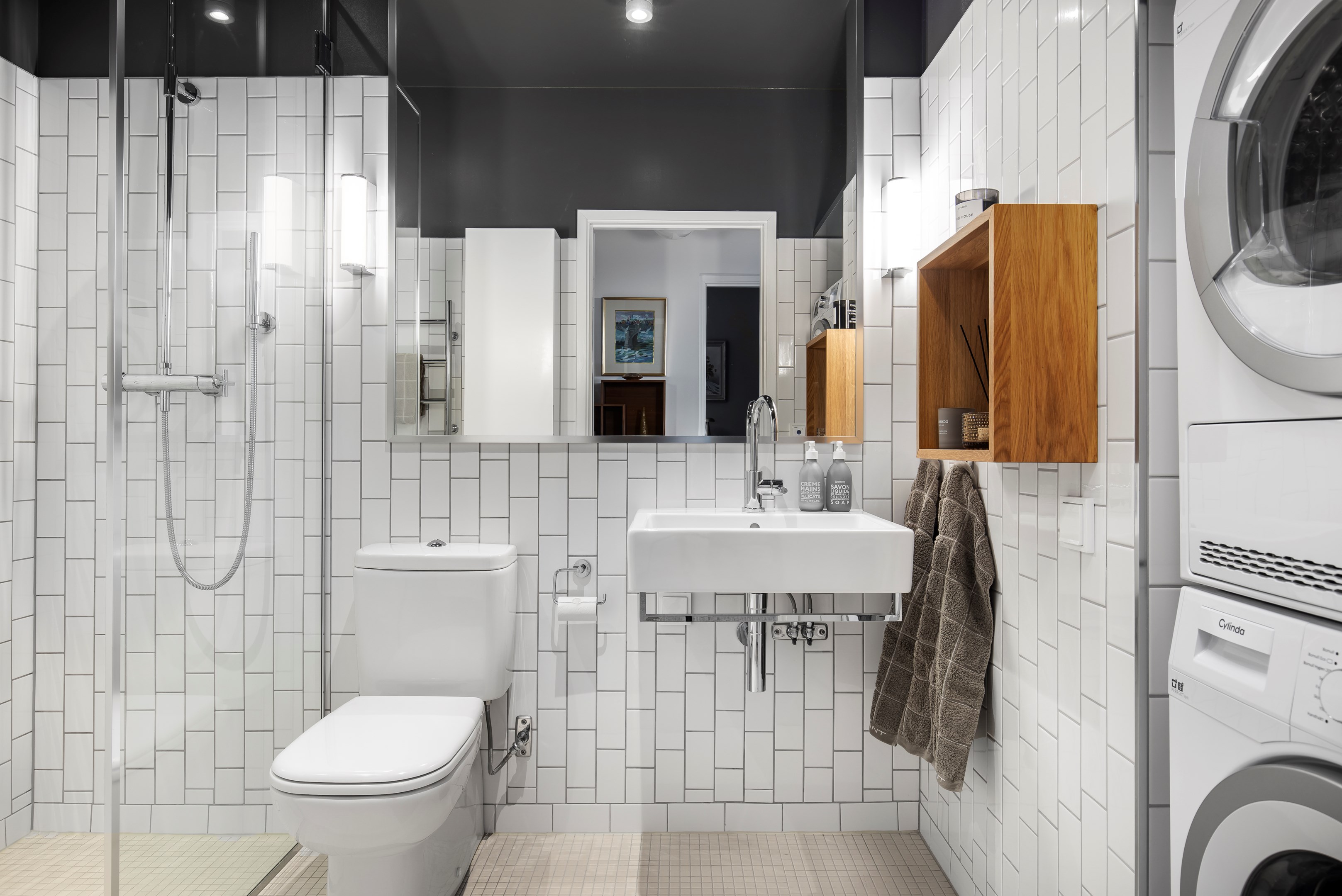 Bostadsbild från Kvarnholmsvägen 96, våning 10, Såld i , Nacka