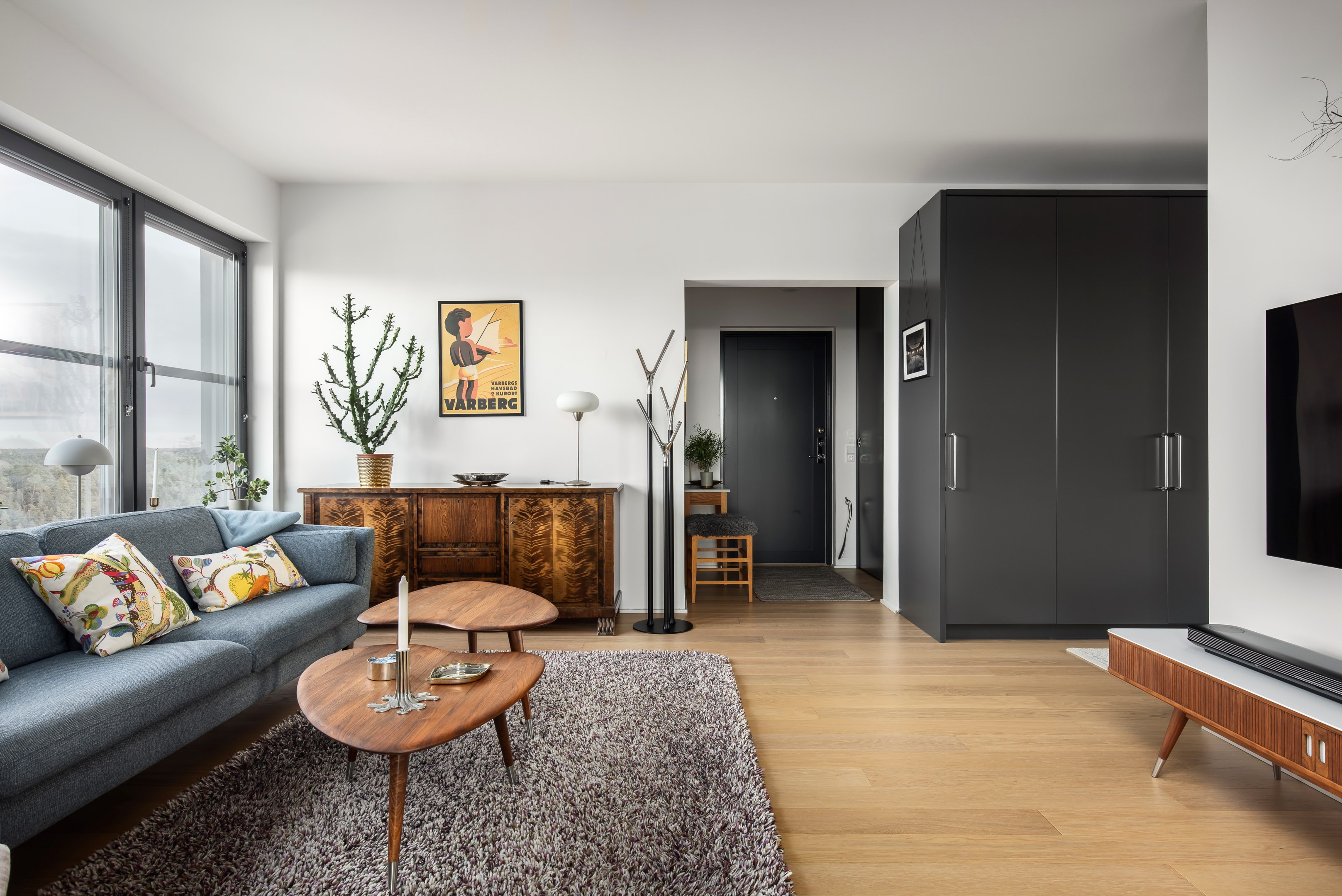 Bostadsbild från Kvarnholmsvägen 96, våning 10, Såld i , Nacka