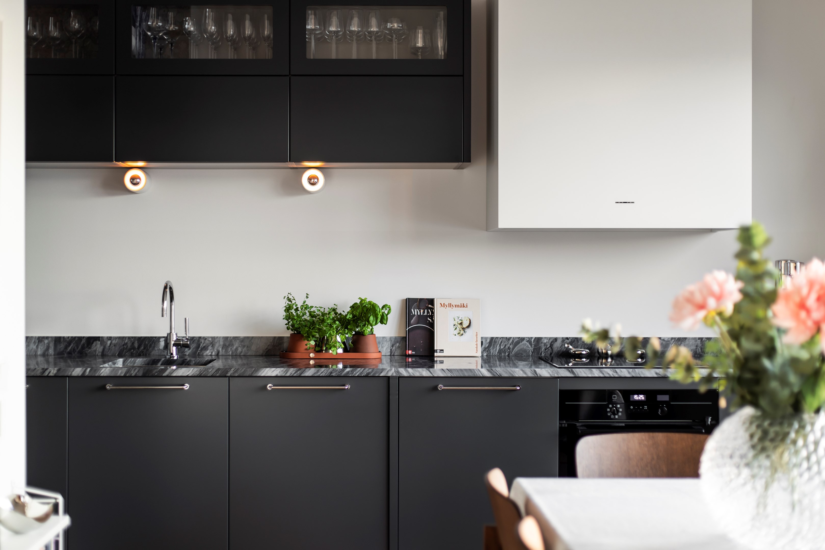 Bostadsbild från Kvarnholmsvägen 96, våning 10, Såld i , Nacka