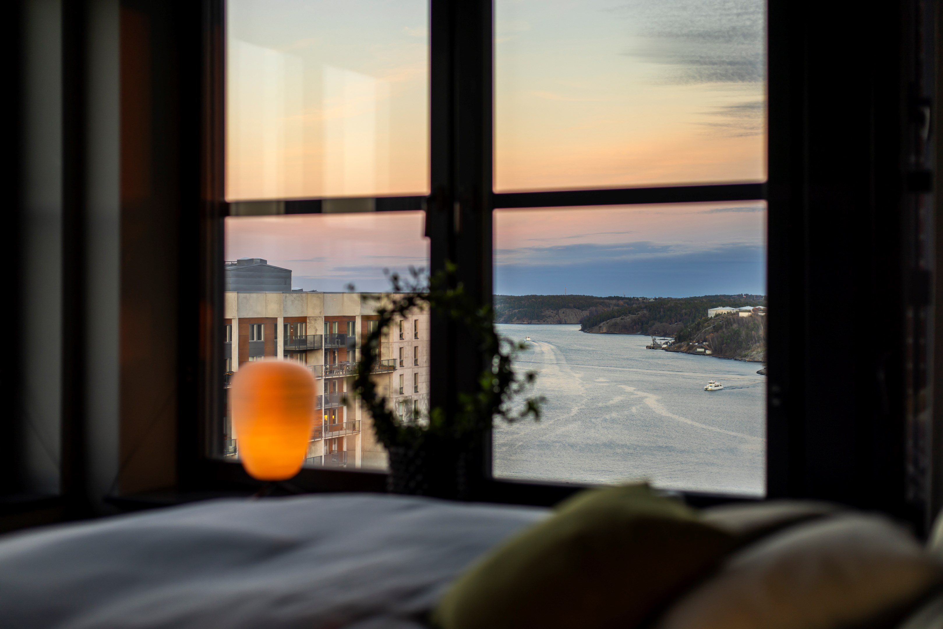 Bostadsbild från Kvarnholmsvägen 96, våning 10, Såld i , Nacka