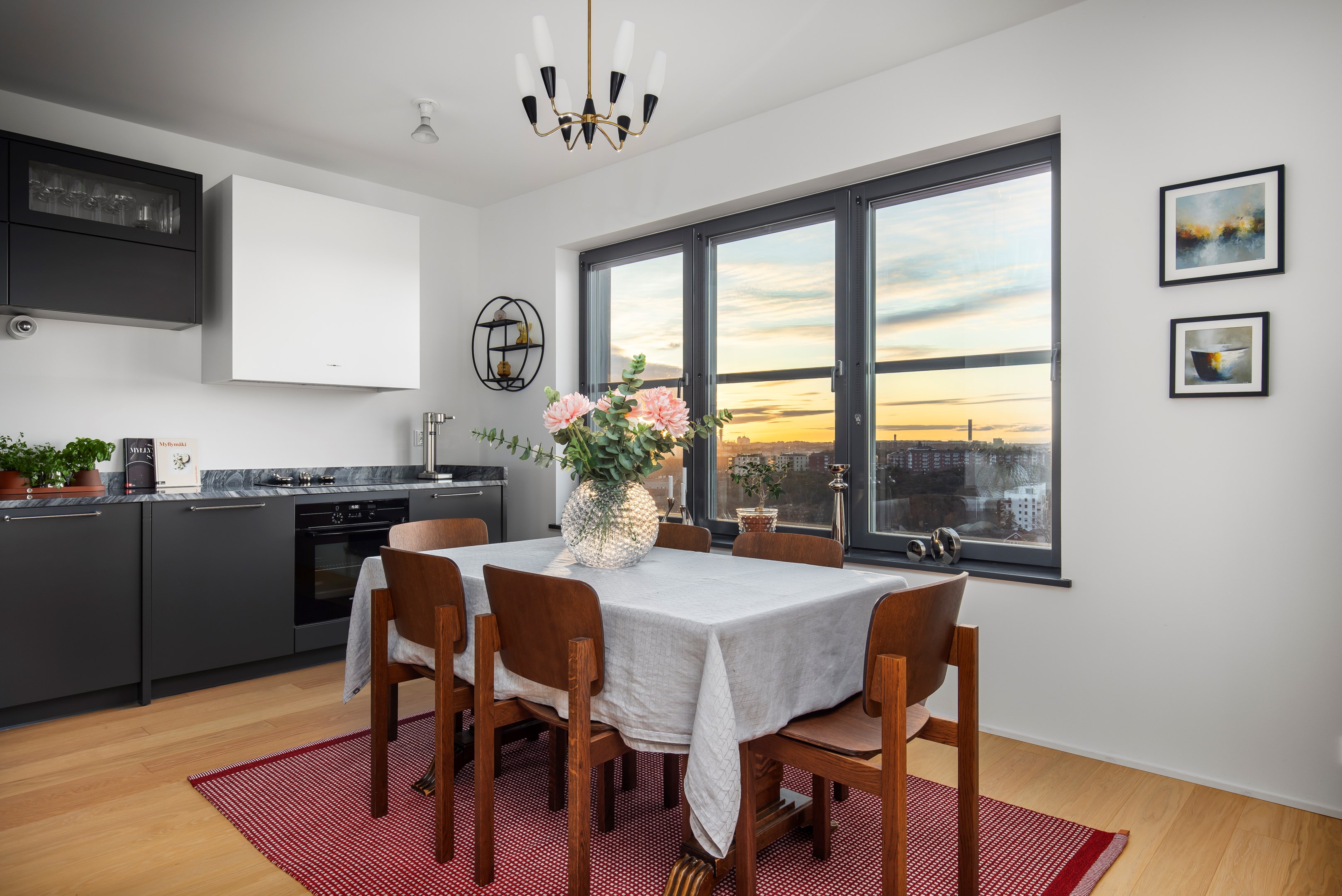Bostadsbild från Kvarnholmsvägen 96, våning 10, Såld i , Nacka