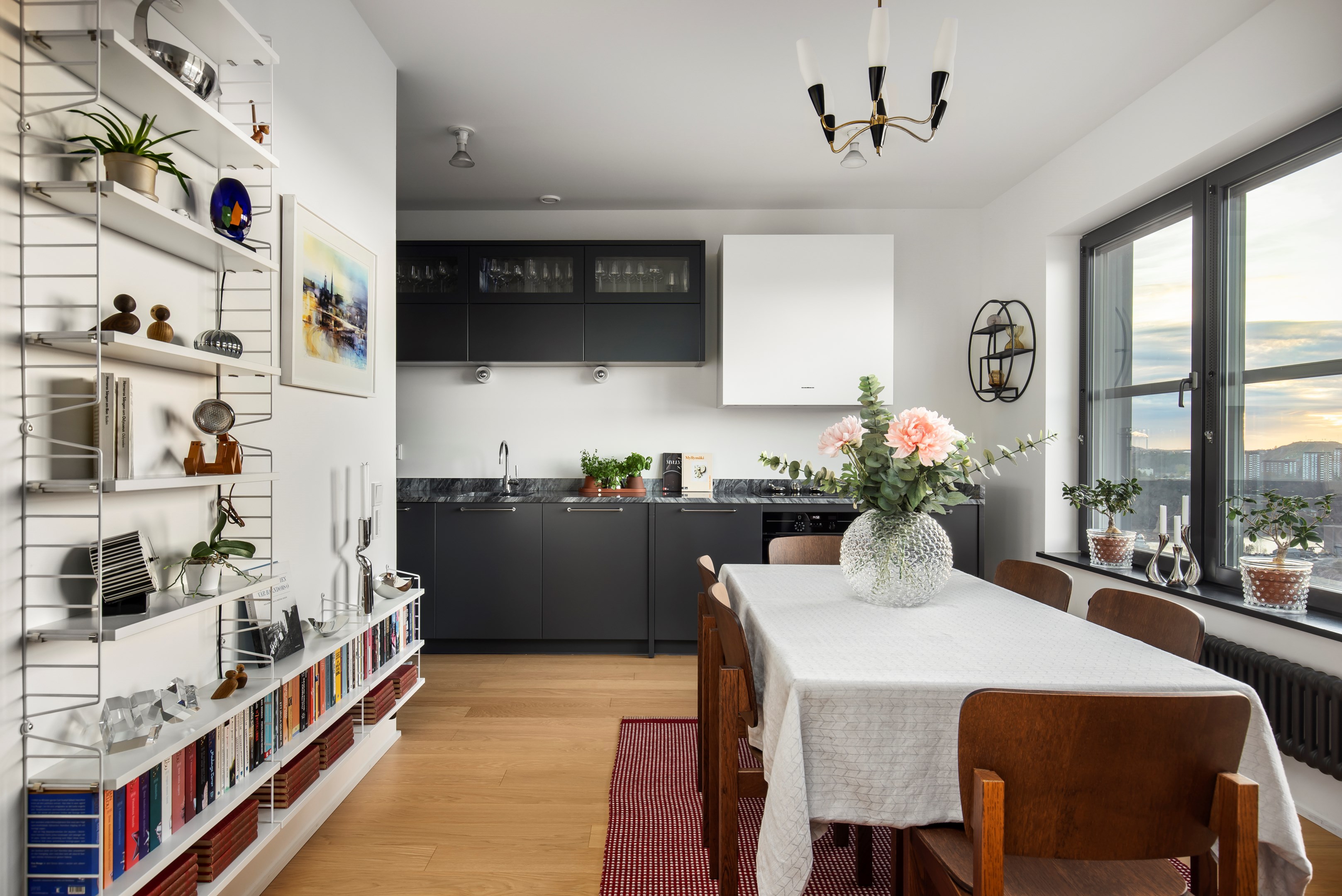 Bostadsbild från Kvarnholmsvägen 96, våning 10, Såld i , Nacka
