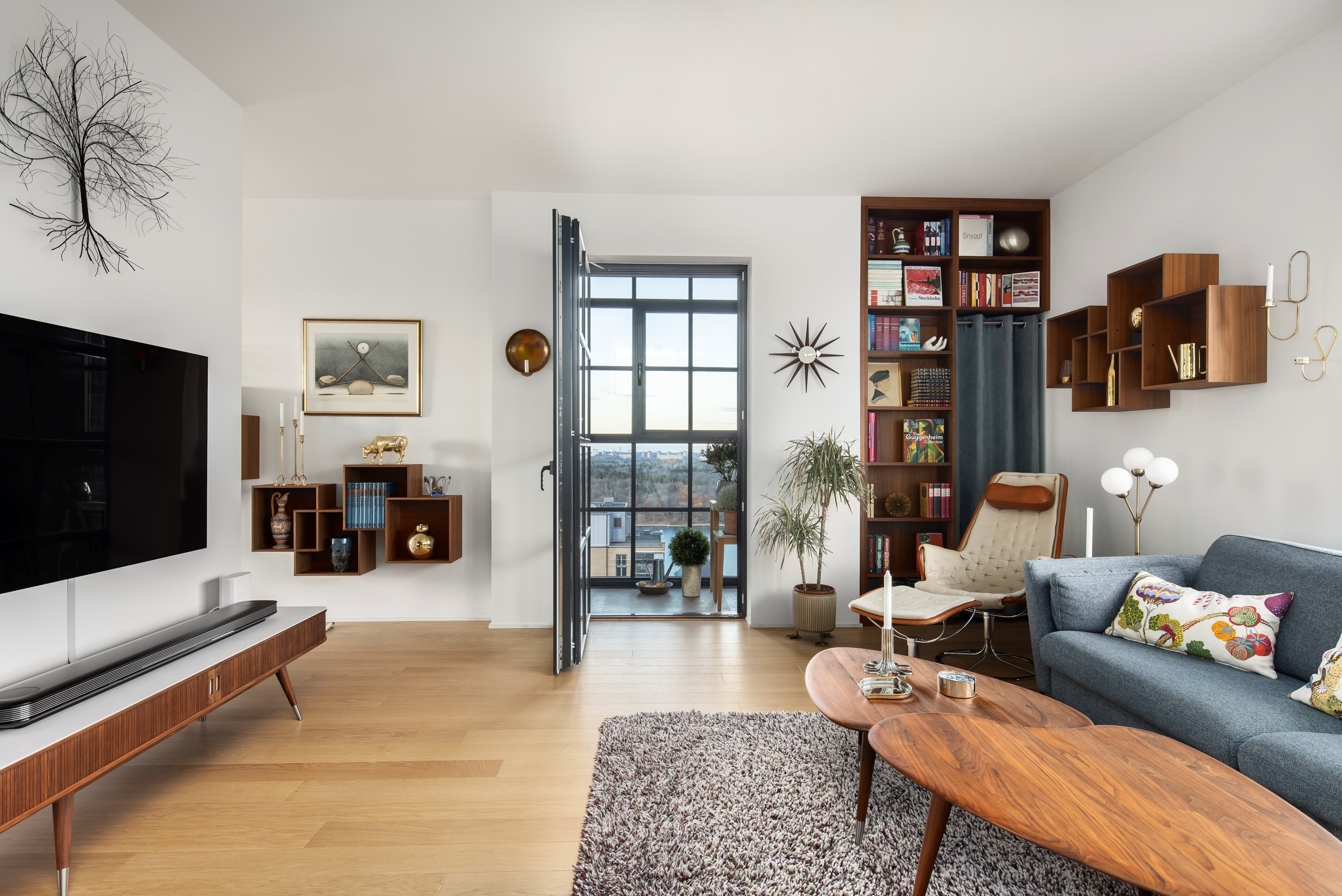 Bostadsbild från Kvarnholmsvägen 96, våning 10, Såld i , Nacka