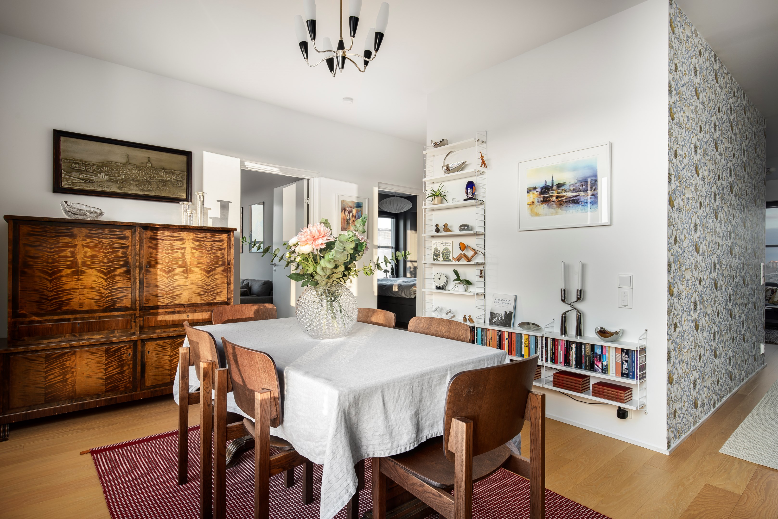 Bostadsbild från Kvarnholmsvägen 96, våning 10, Såld i , Nacka