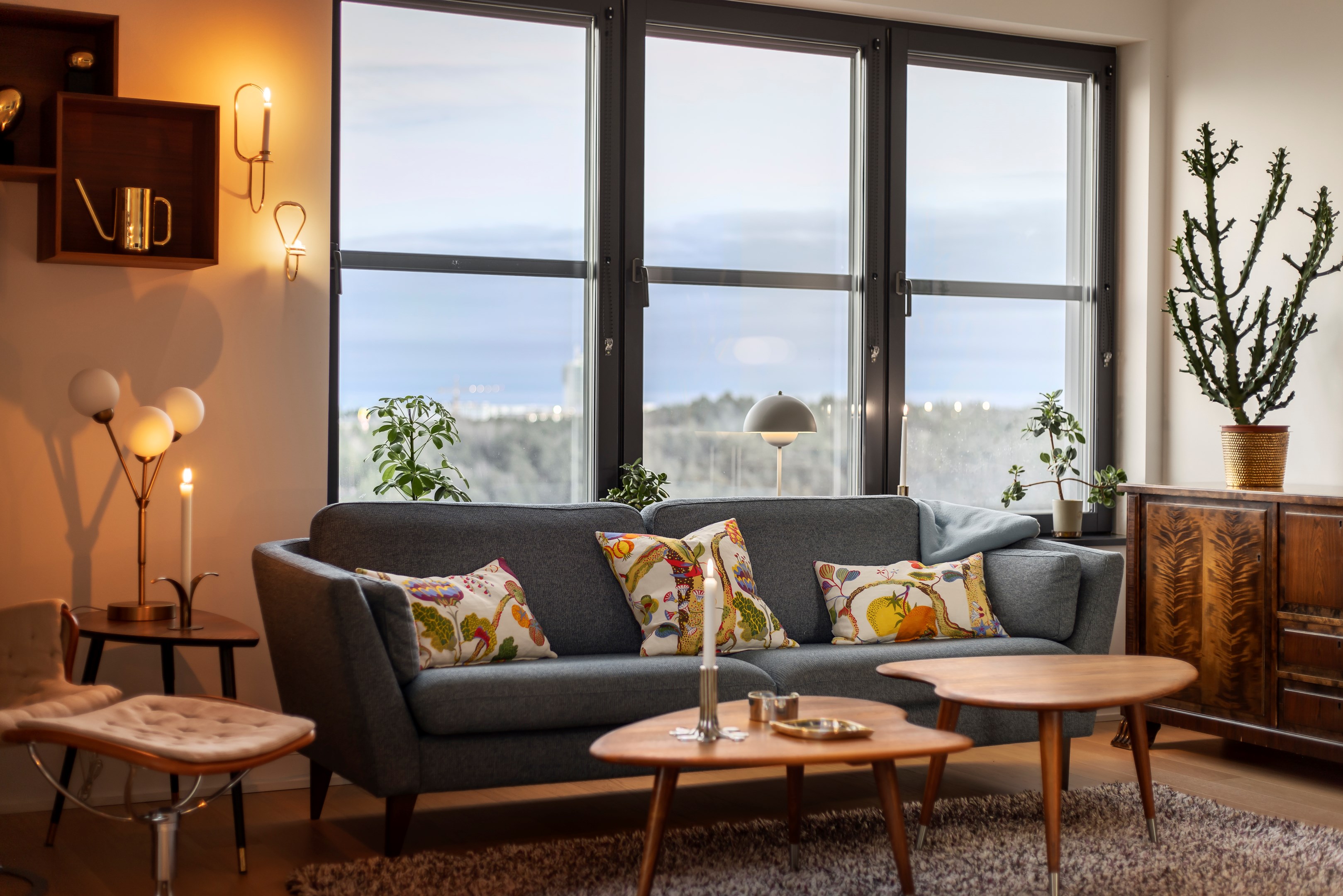 Bostadsbild från Kvarnholmsvägen 96, våning 10, Såld i , Nacka
