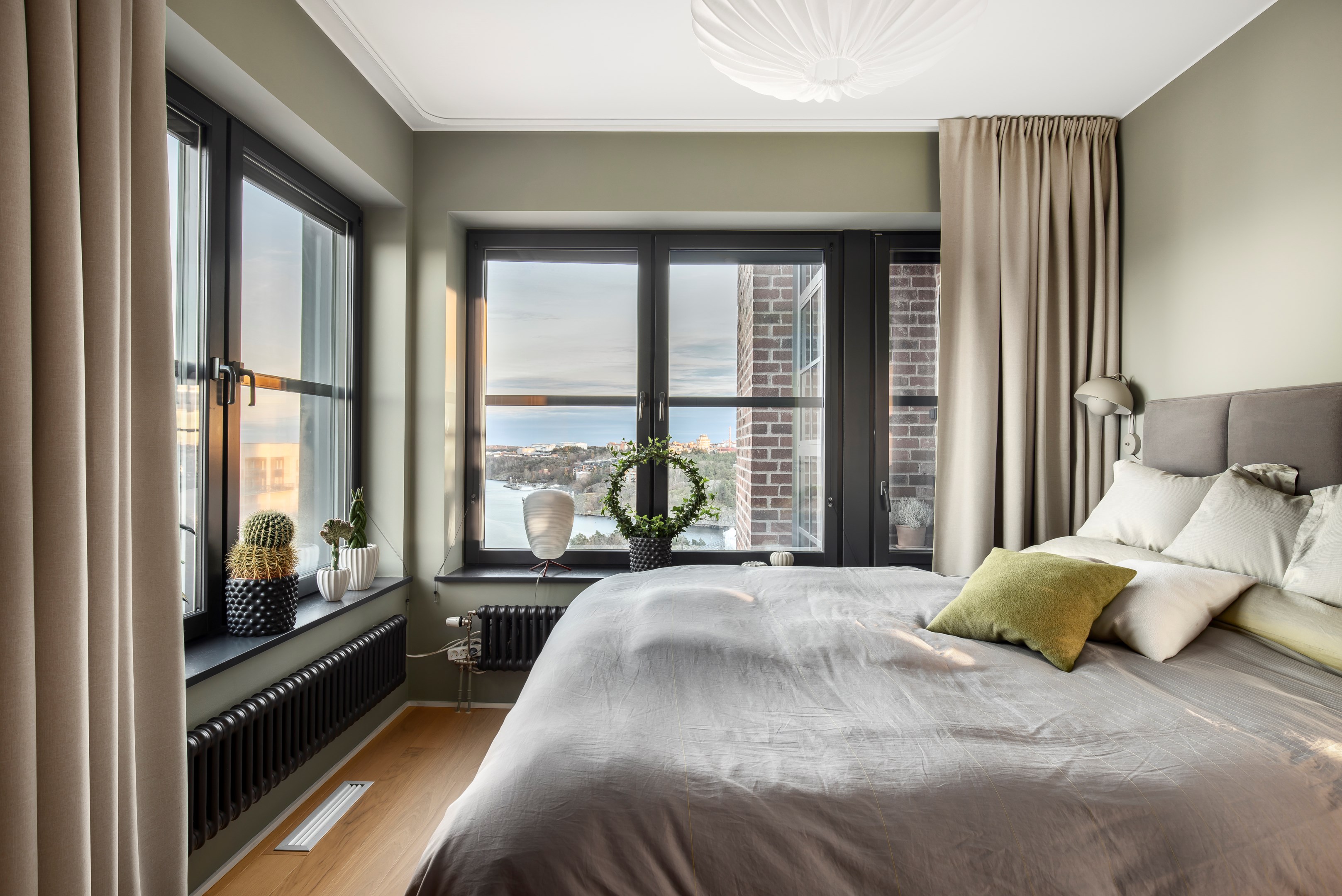 Bostadsbild från Kvarnholmsvägen 96, våning 10, Såld i , Nacka