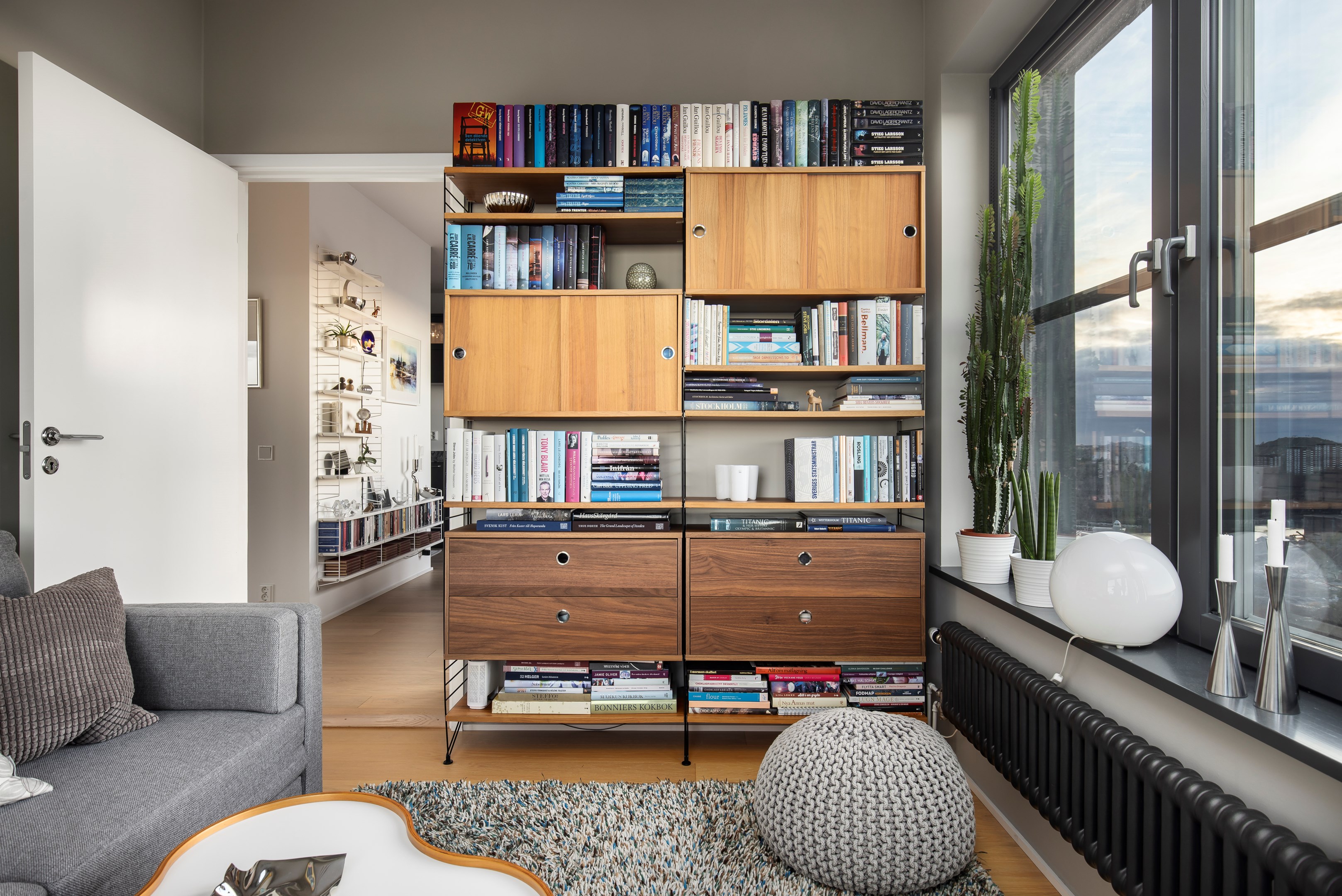 Bostadsbild från Kvarnholmsvägen 96, våning 10, Såld i , Nacka