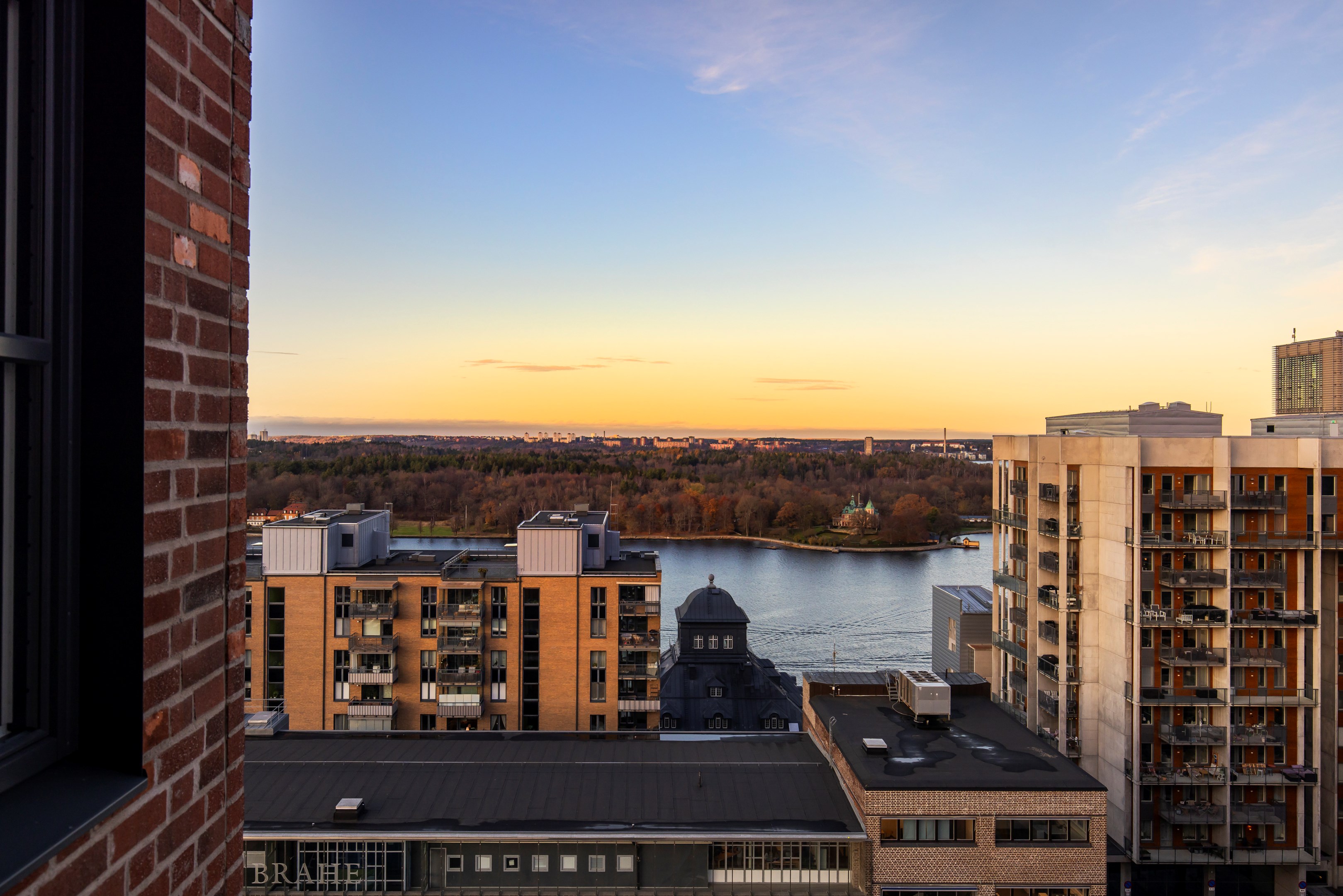 Bostadsbild från Kvarnholmsvägen 96, våning 10, Såld i , Nacka