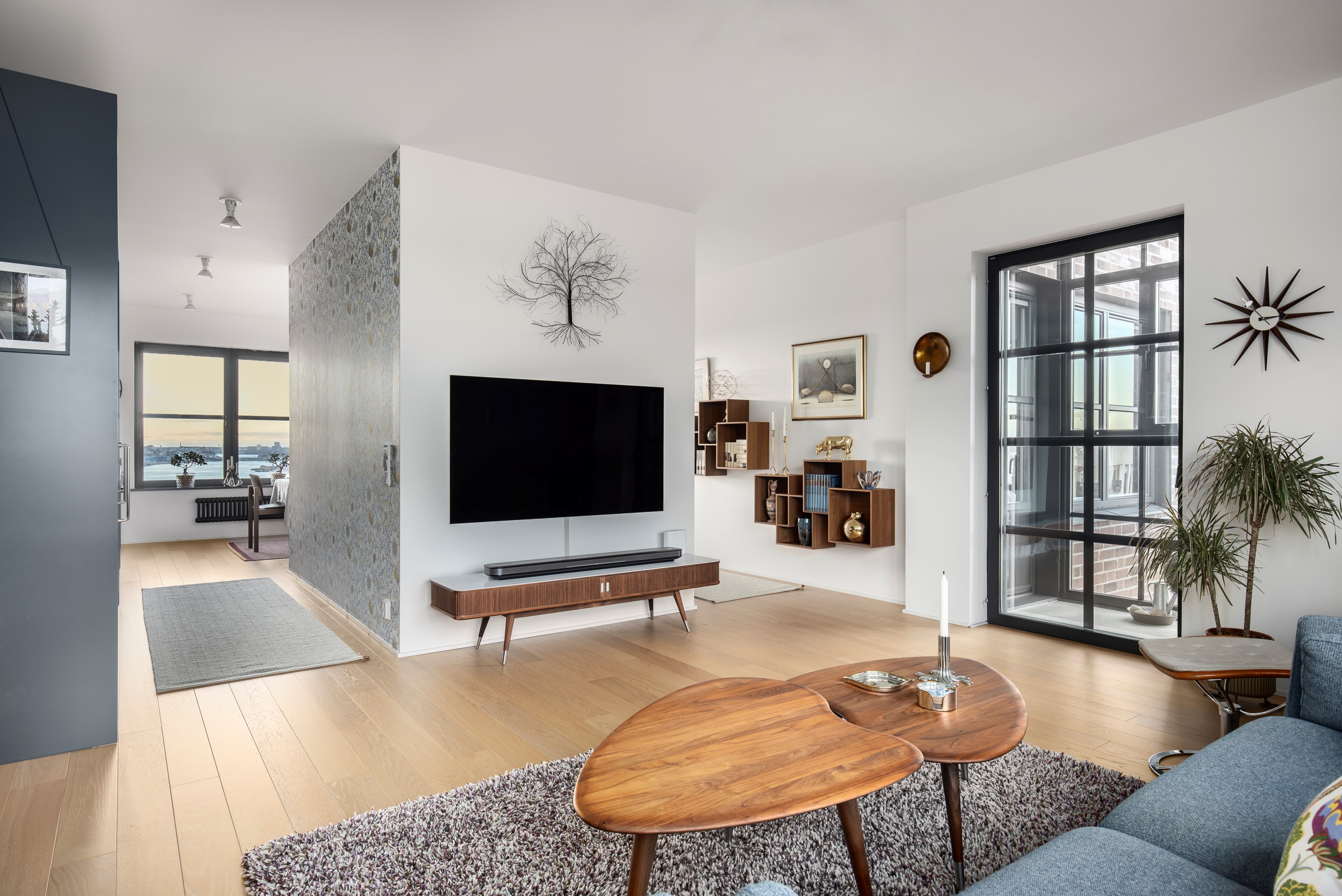 Bostadsbild från Kvarnholmsvägen 96, våning 10, Såld i , Nacka