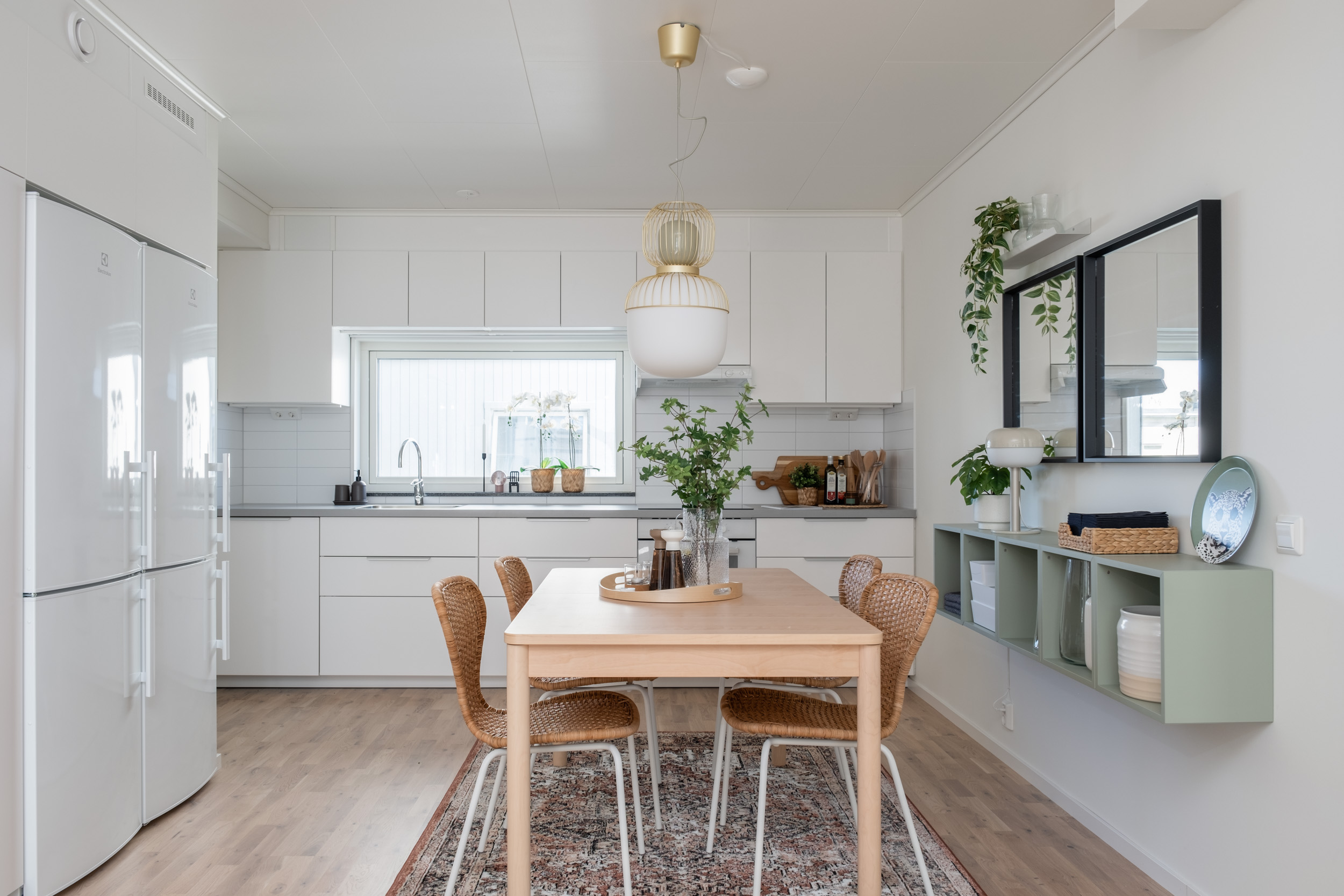 Bostadsbild från Rubingatan 24C, Såld i Bäckby, Västerås