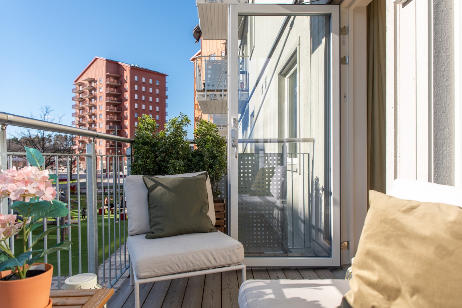 Bostadsbild från Rubingatan 24C, Såld i Bäckby, Västerås