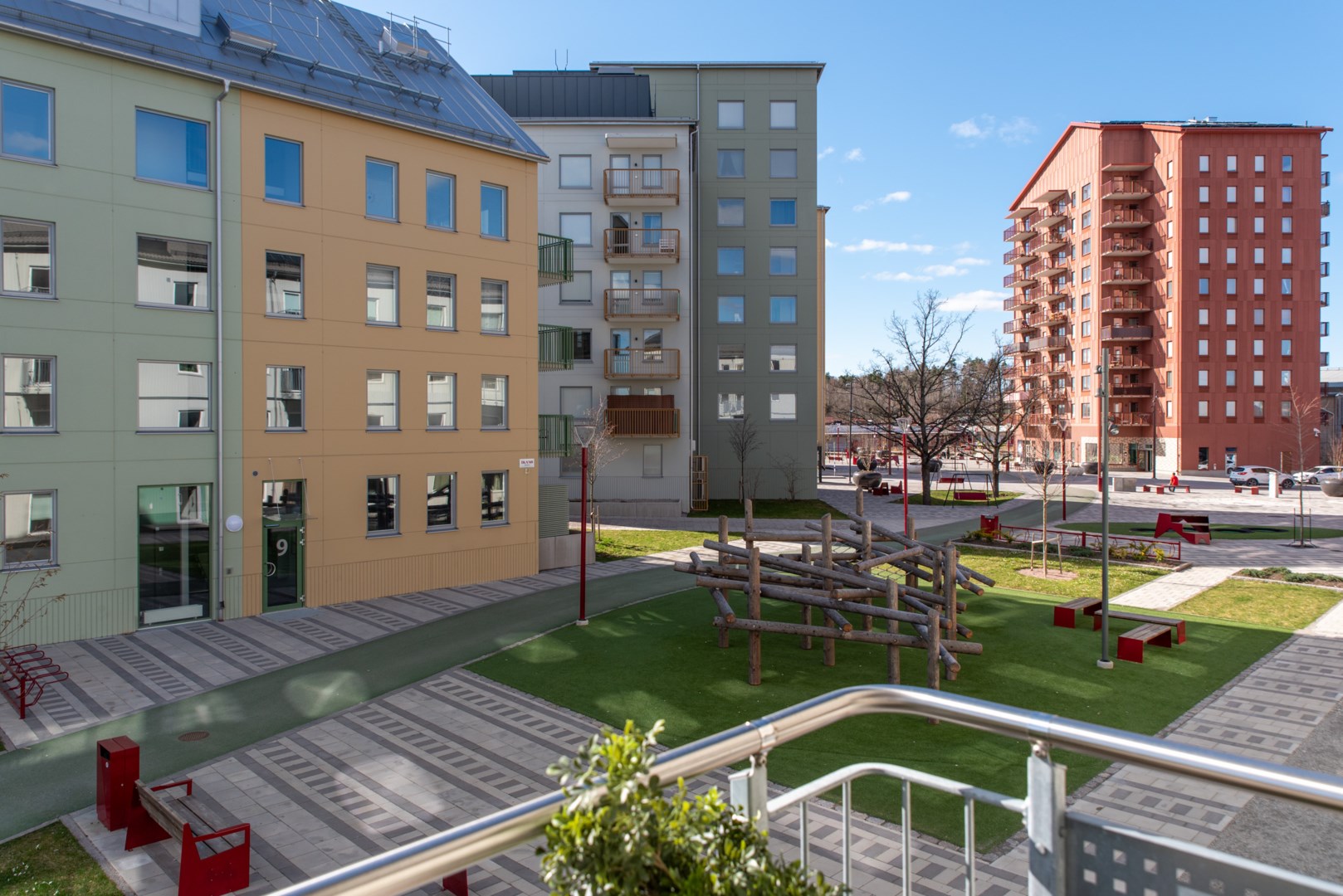 Bostadsbild från Rubingatan 24C, Såld i Bäckby, Västerås