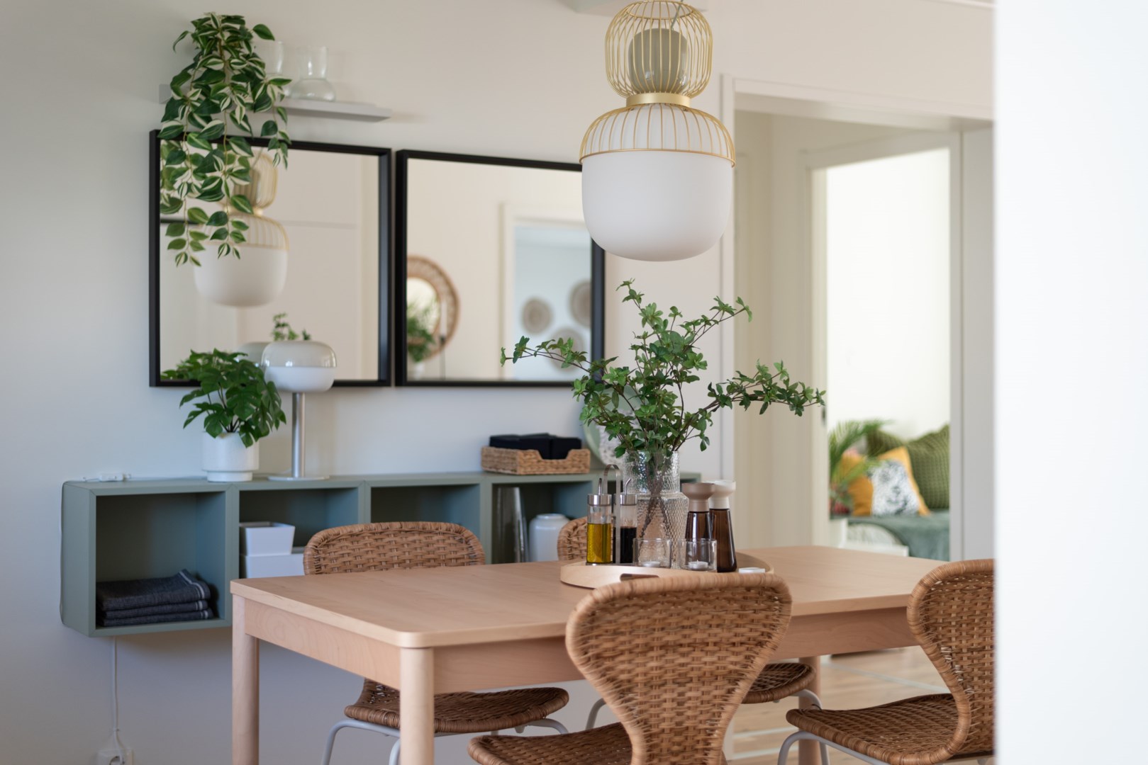 Bostadsbild från Rubingatan 24C, Såld i Bäckby, Västerås