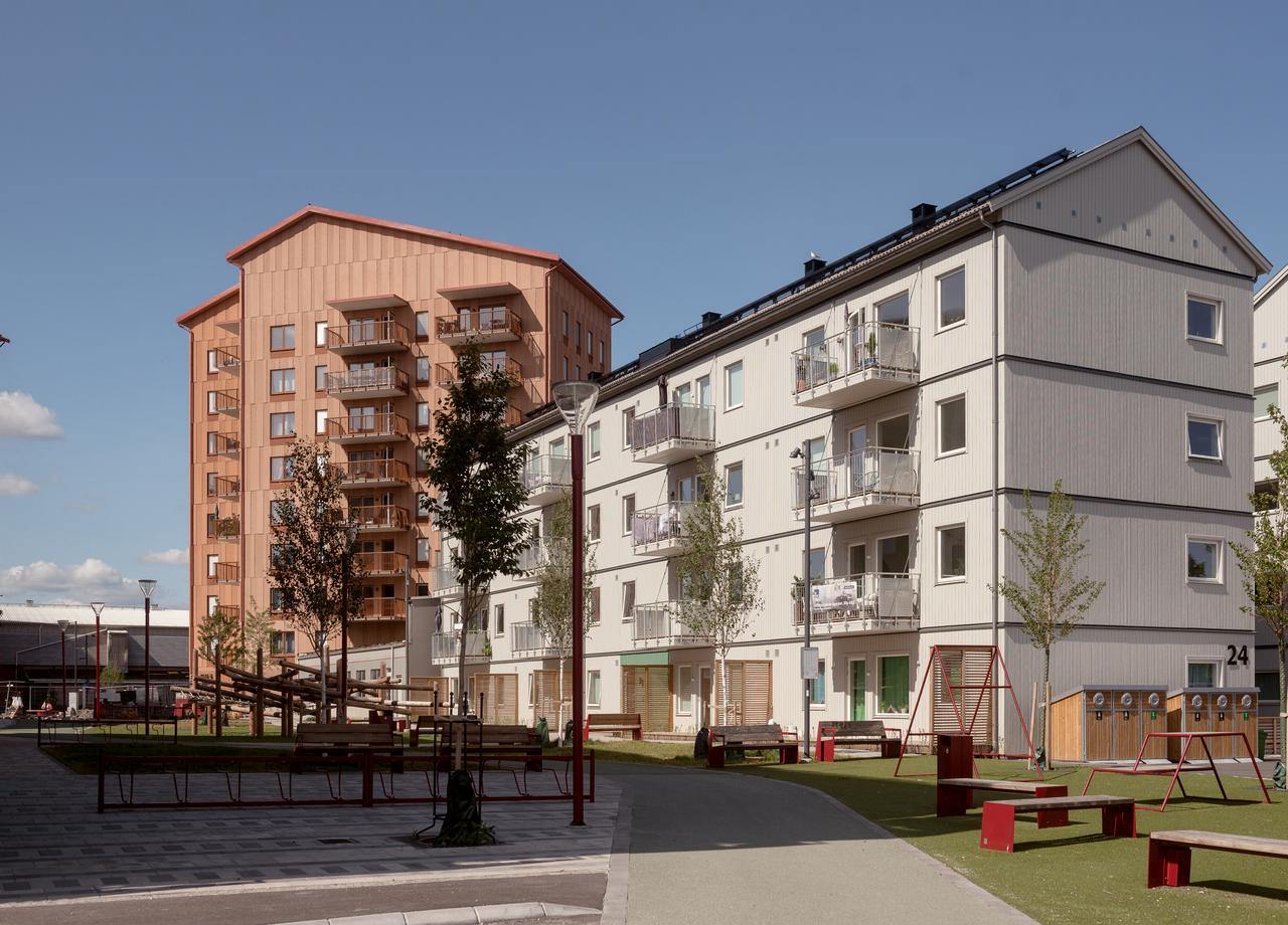 Bostadsbild från Rubingatan 24C, Såld i Bäckby, Västerås