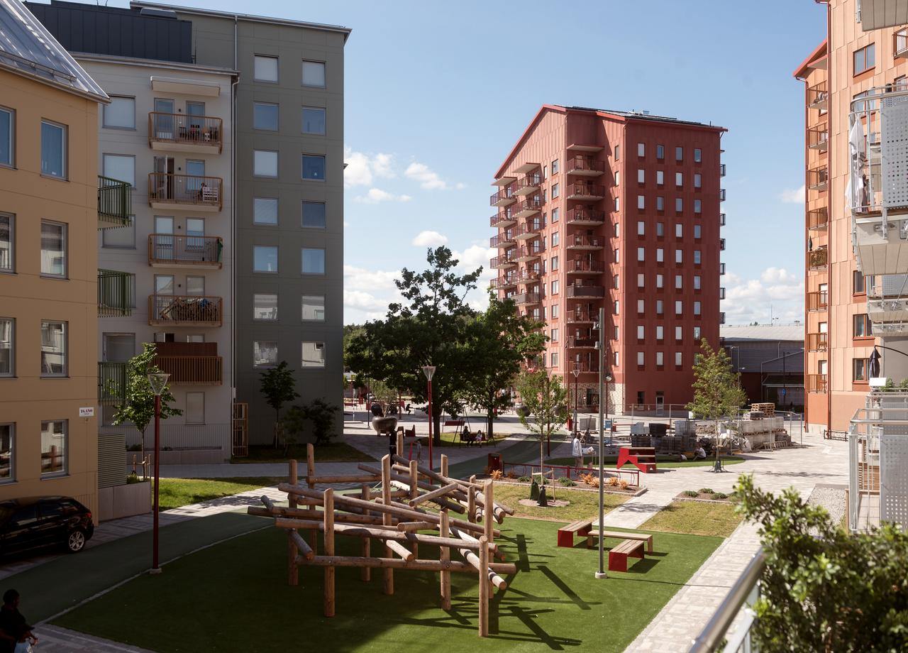 Bostadsbild från Rubingatan 22A, Såld i Bäckby, Västerås