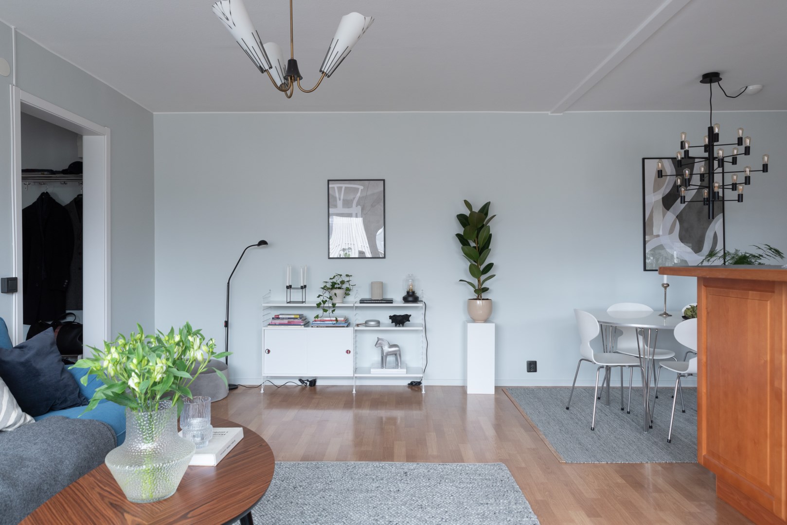 Bostadsbild från Vasagatan 26A, Såld i City, Västerås