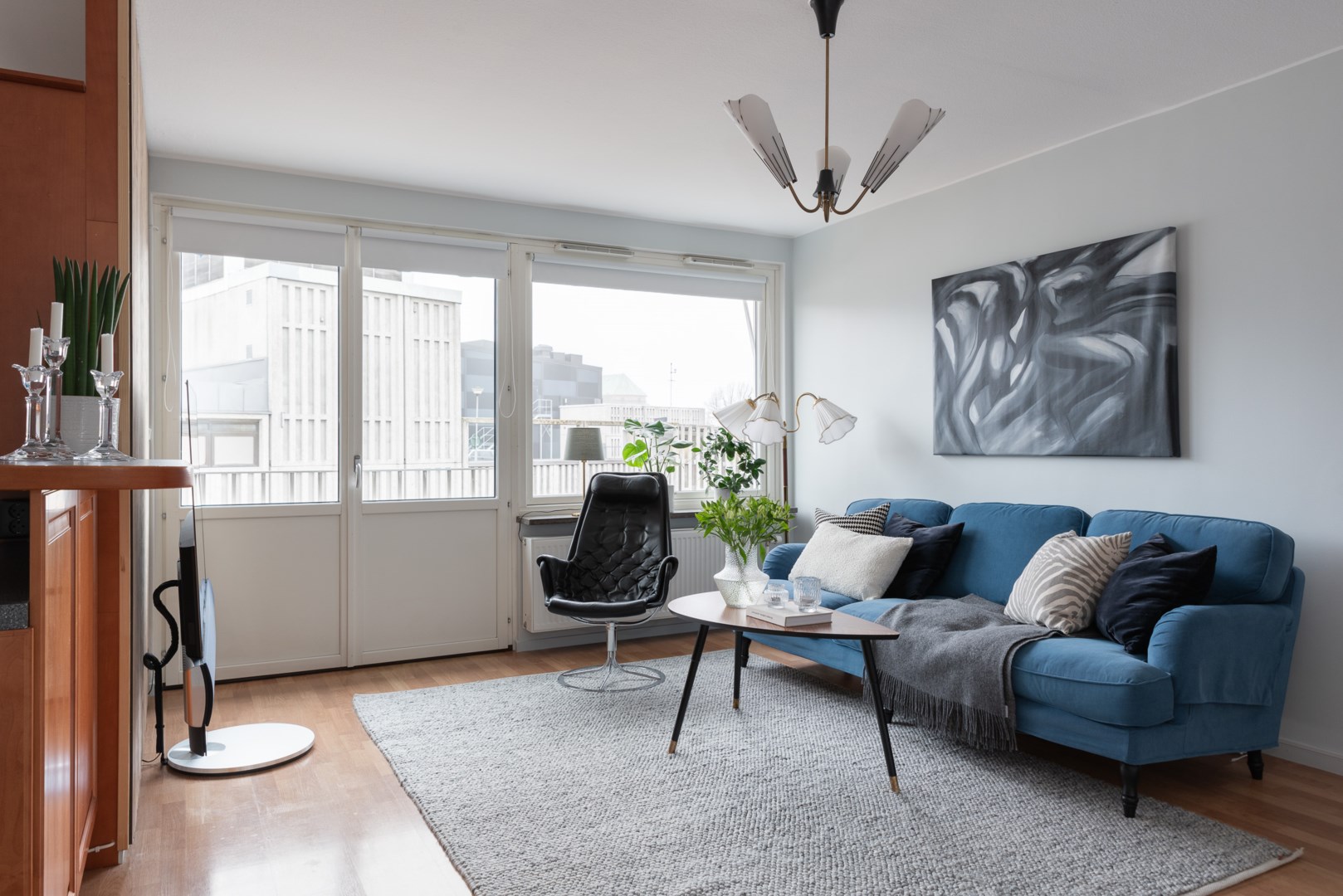 Bostadsbild från Vasagatan 26A, Såld i City, Västerås