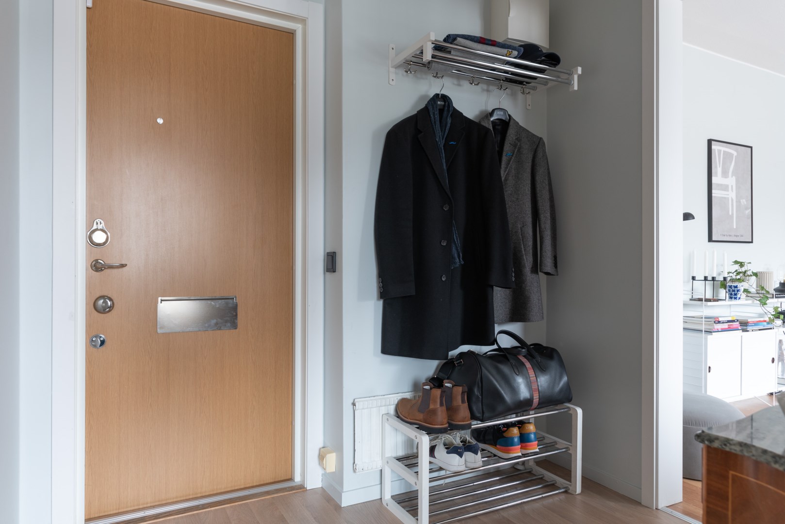 Bostadsbild från Vasagatan 26A, Såld i City, Västerås