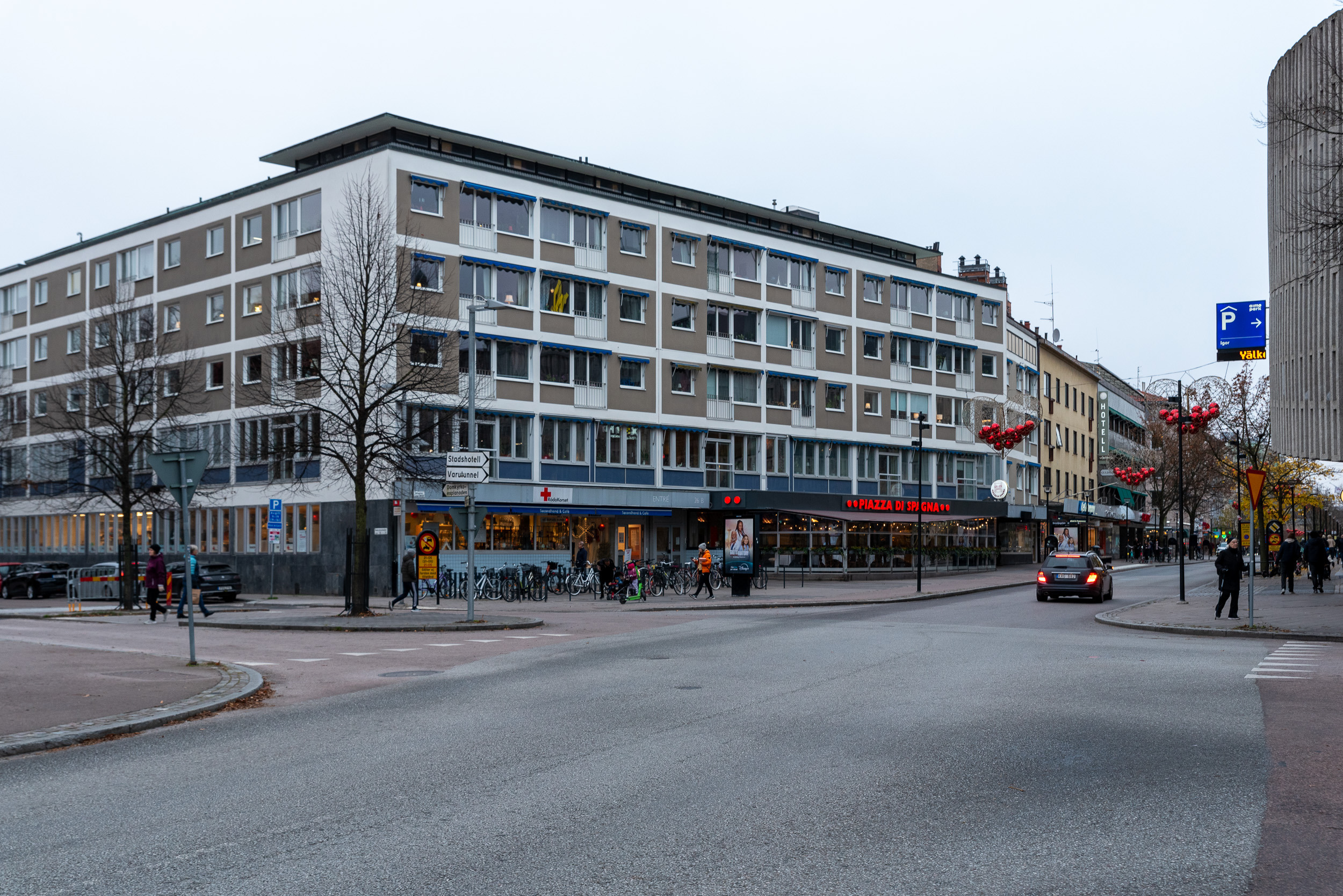 Bostadsbild från Vasagatan 26A, Såld i City, Västerås