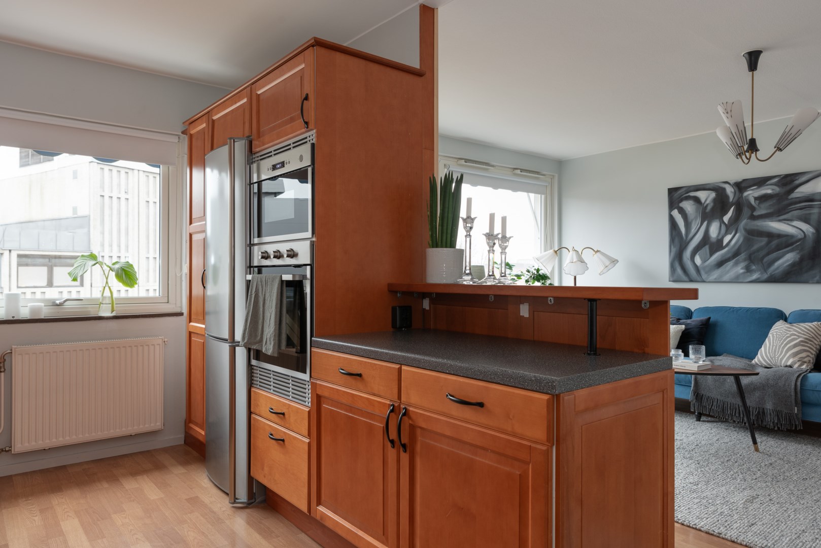 Bostadsbild från Vasagatan 26A, Såld i City, Västerås